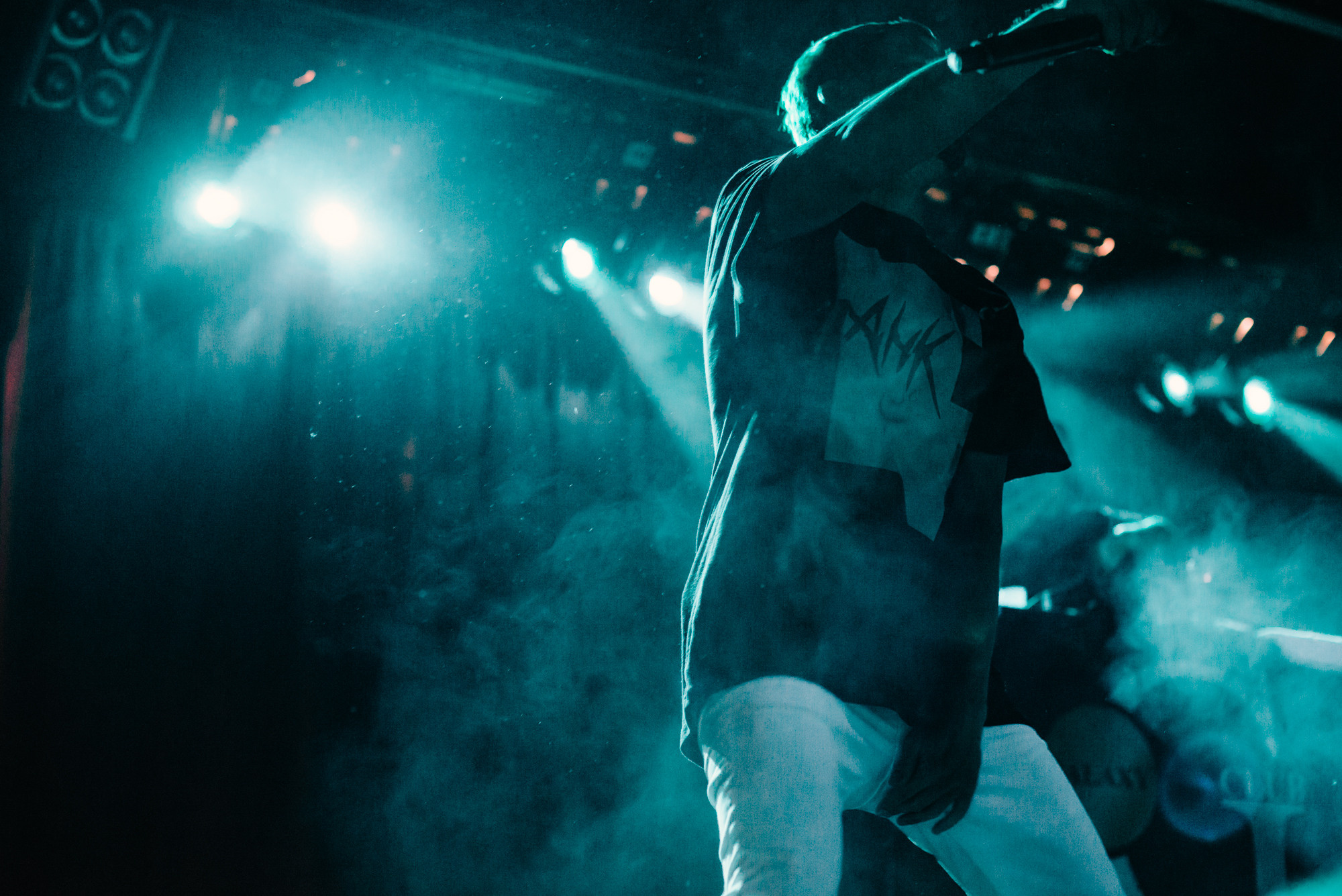 Концерт Хлеб. Фотограф в Челябинске Любовь Денисенко