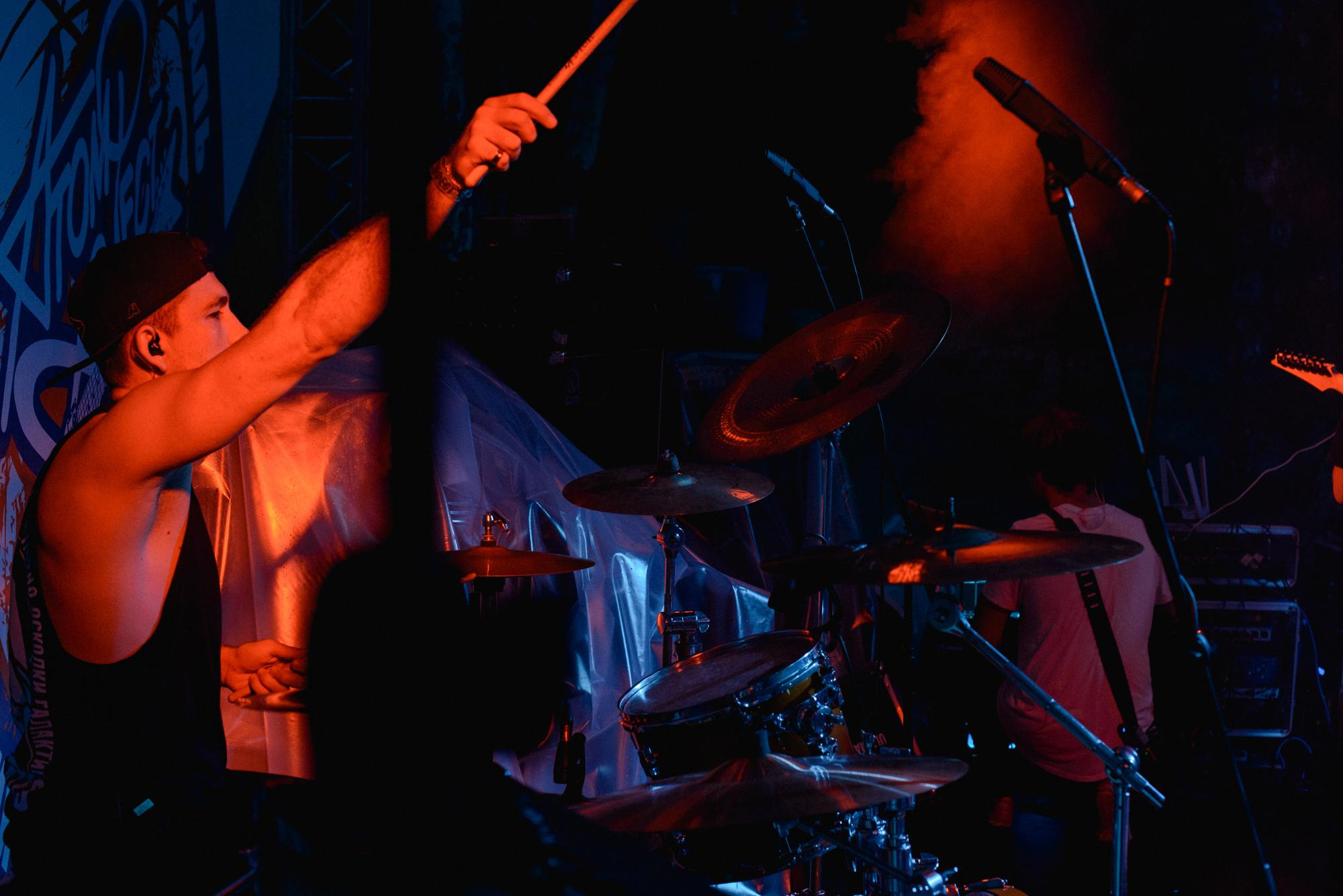 ULTIMATES на Атомфесте 2022. Фотограф в Челябинске Любовь Денисенко