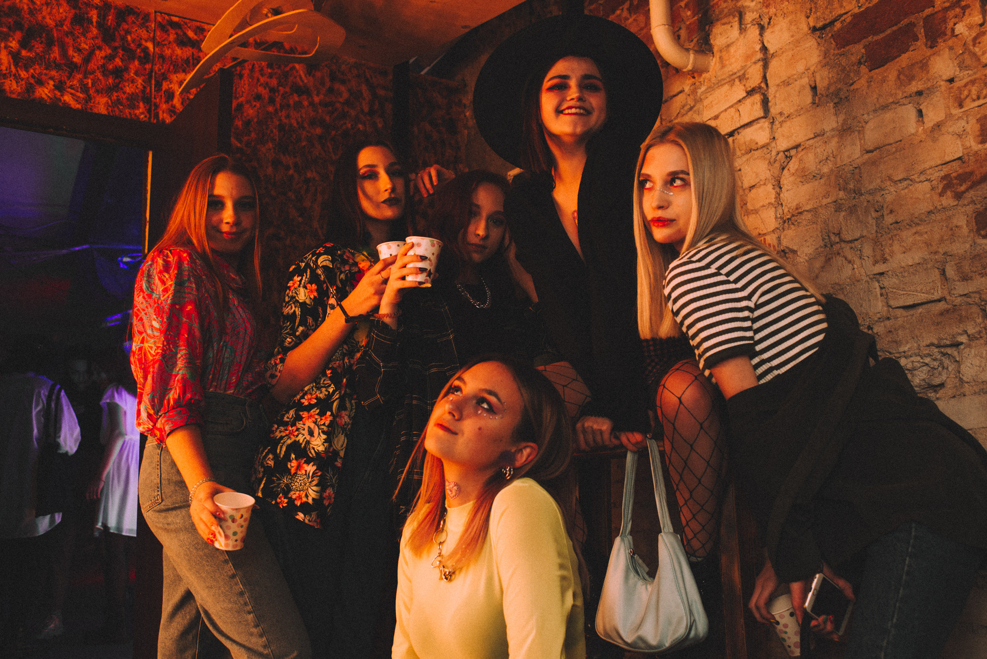 Хэллоуин от ПП 2020. Фотограф в Челябинске Любовь Денисенко