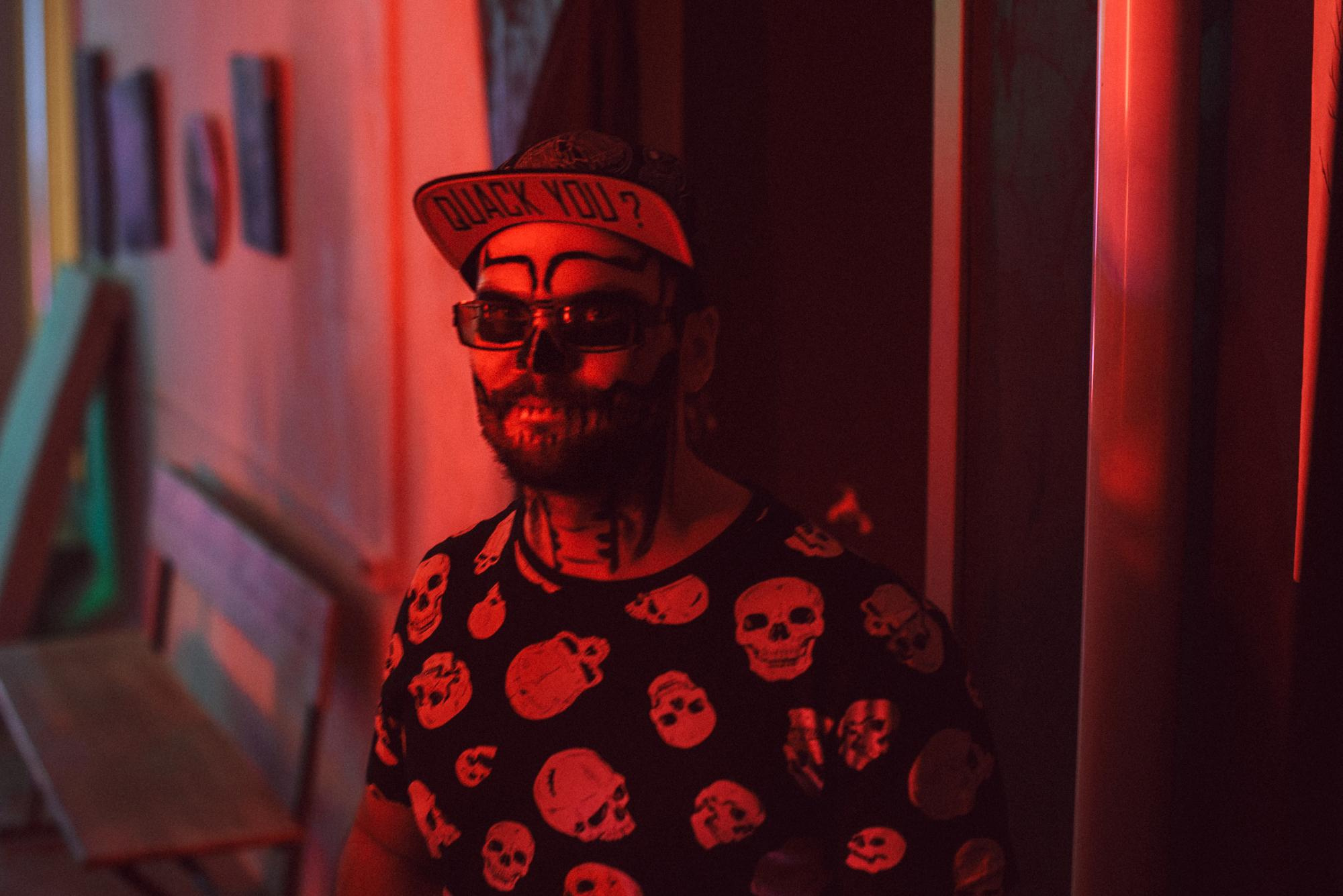 Хэллоуин от ПП 2021. Фотограф в Челябинске Любовь Денисенко