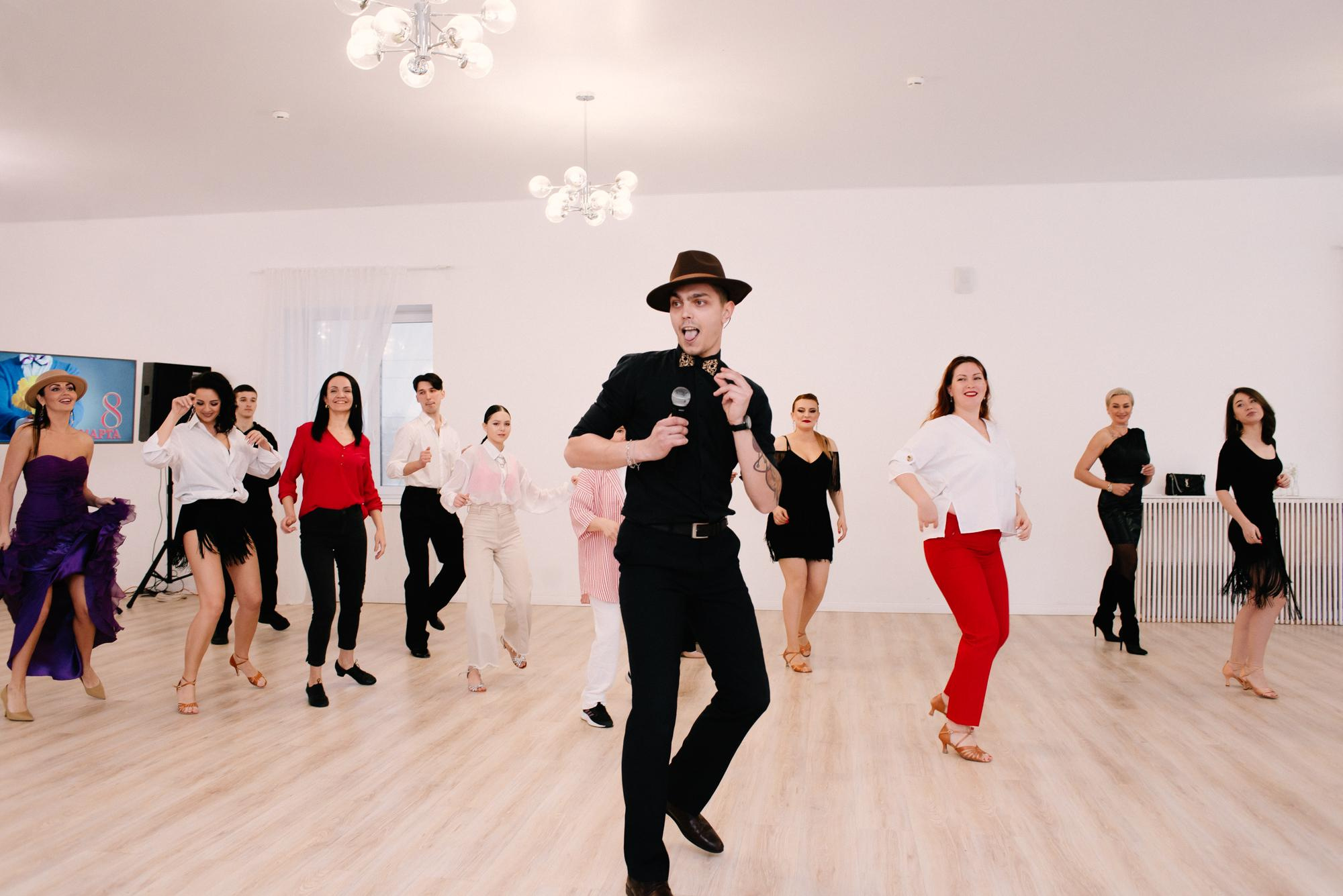 8 марта в коллективе ArtRise. Фотограф в Челябинске Любовь Денисенко