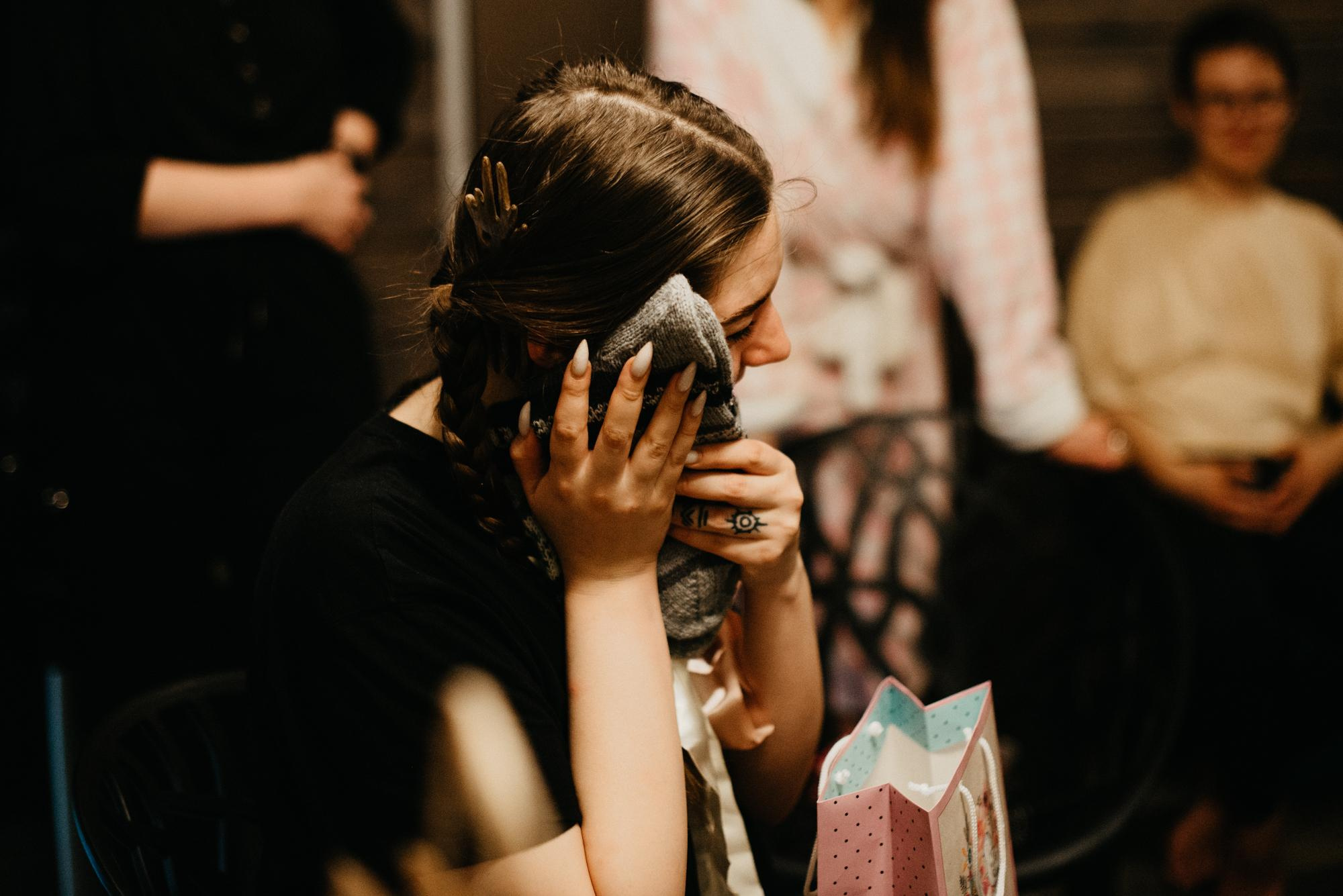 Девичник Катерины Итенберг. Фотограф в Челябинске Любовь Денисенко