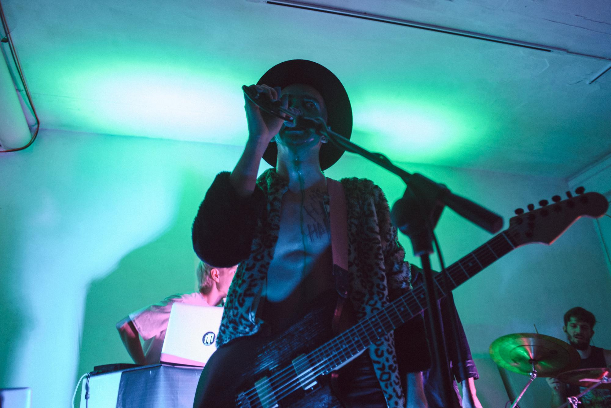 Хэллоуин от ПП 2021. Фотограф в Челябинске Любовь Денисенко