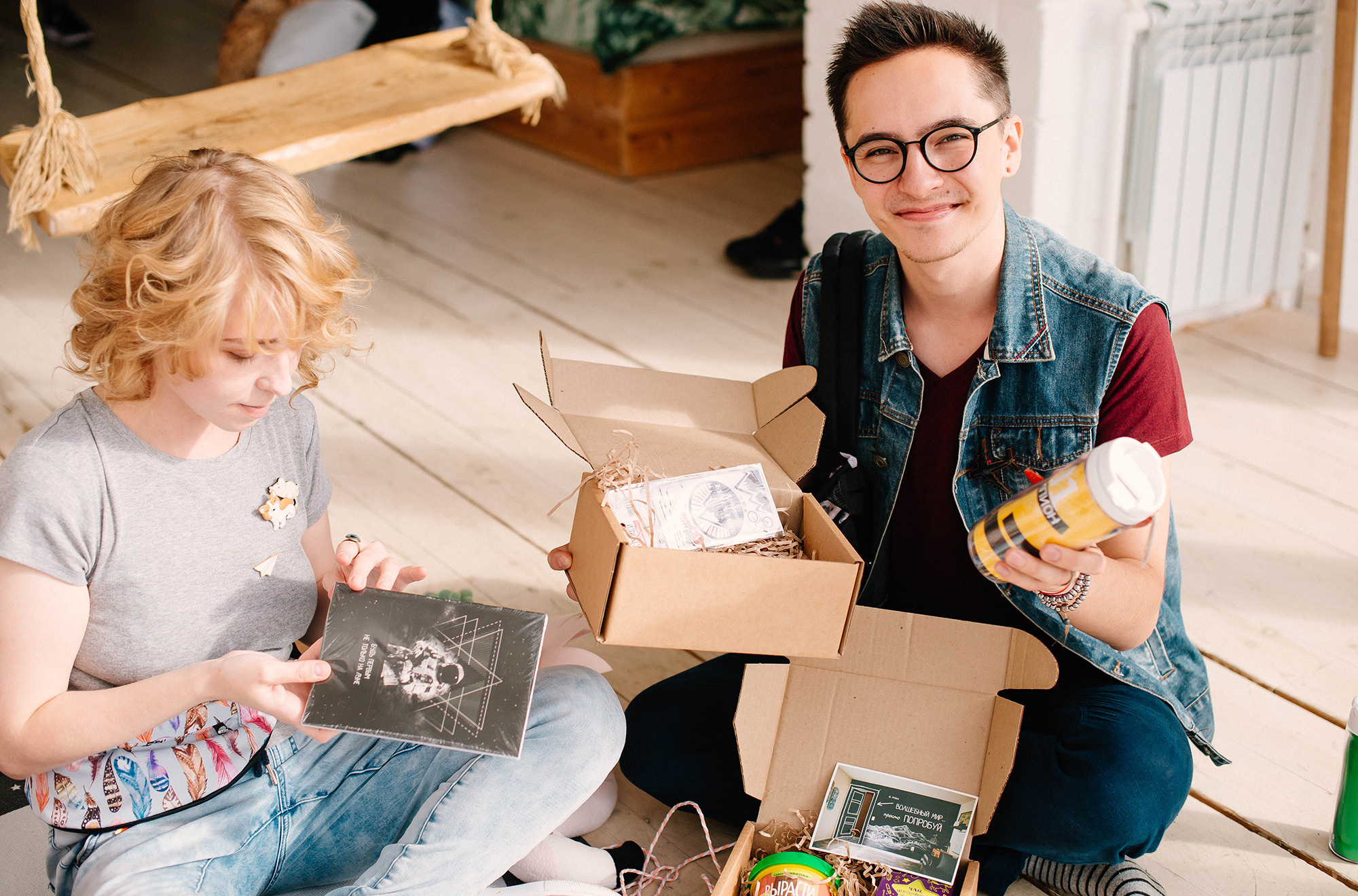 Магазин милых подарков My Sleeping Lama. Фотограф в Челябинске Любовь Денисенко