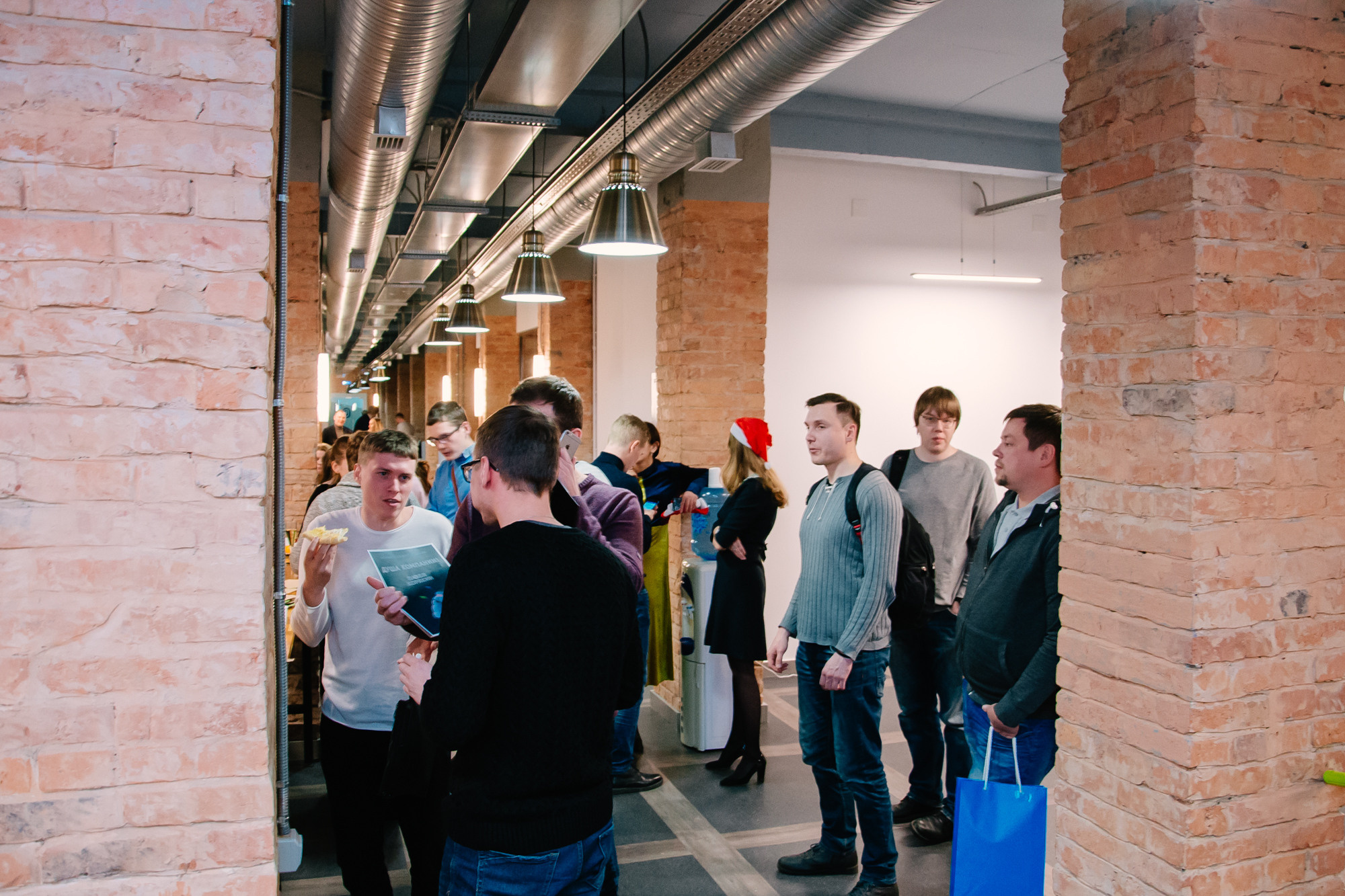 Новогодний корпоратив Сколково. Фотограф в Челябинске Любовь Денисенко