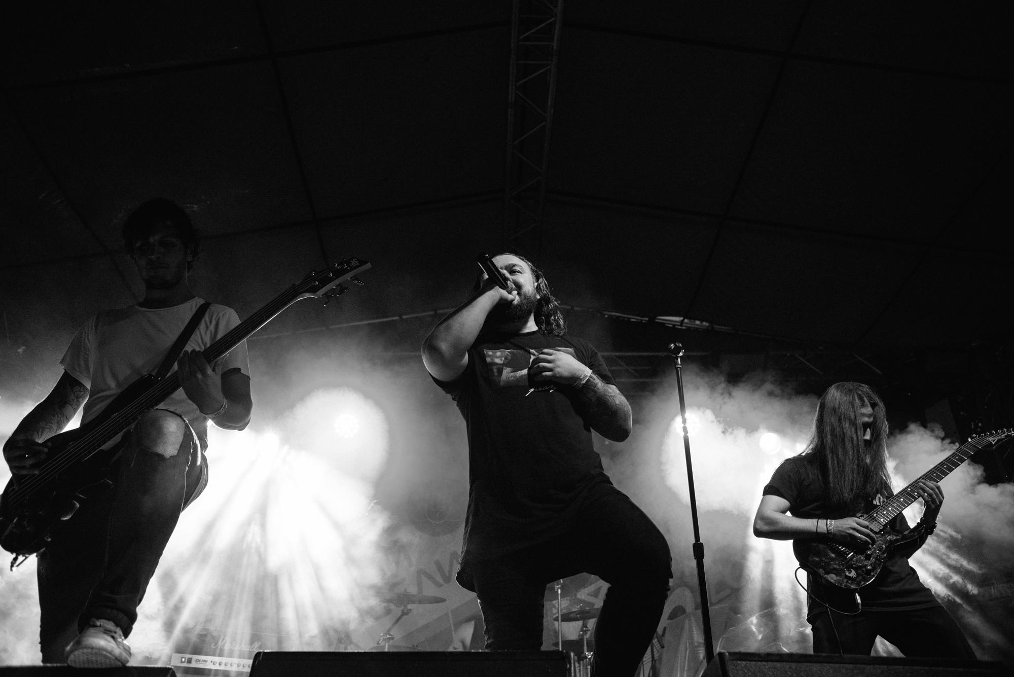 ULTIMATES на Атомфесте 2022. Фотограф в Челябинске Любовь Денисенко