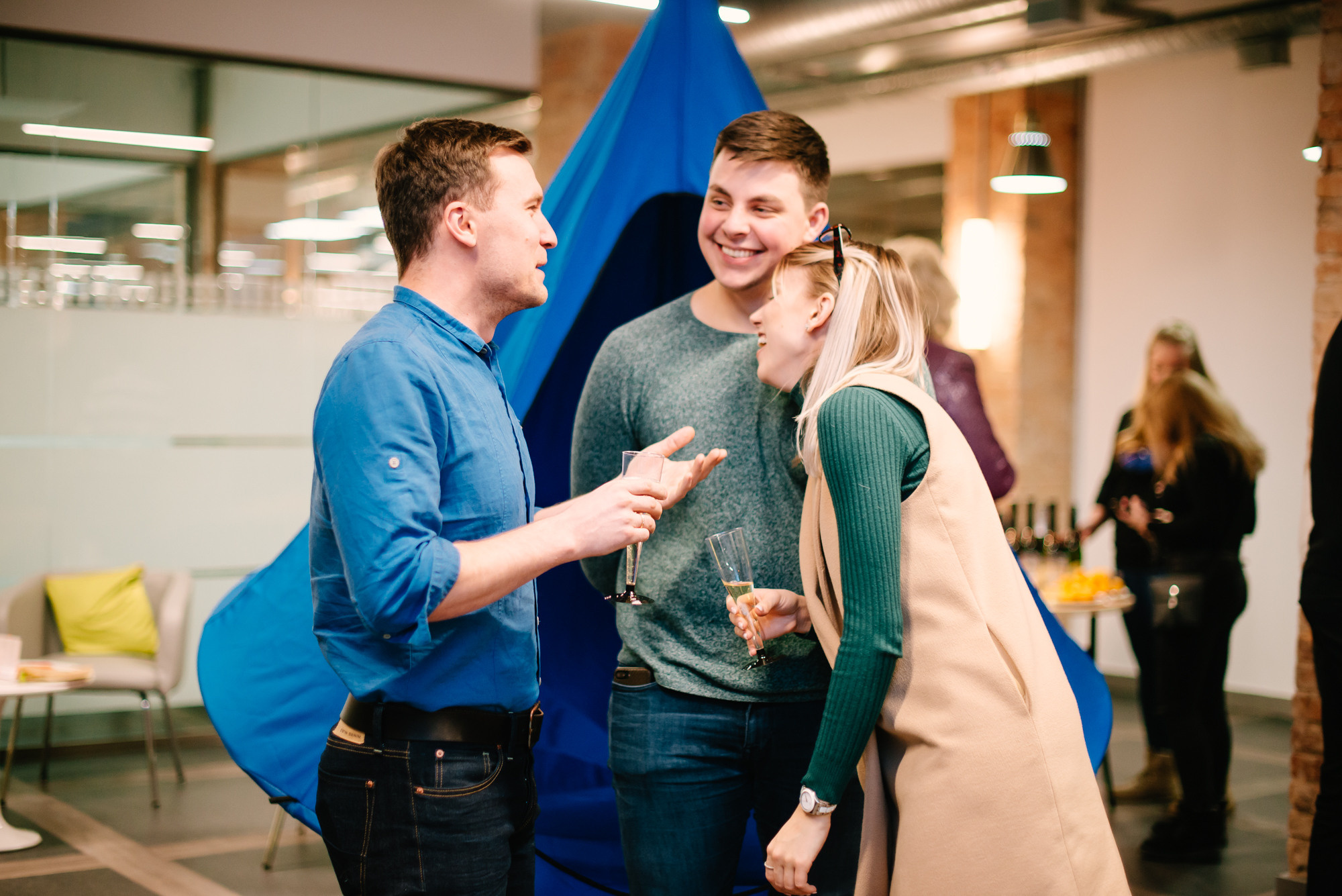 Новогодний корпоратив Сколково. Фотограф в Челябинске Любовь Денисенко