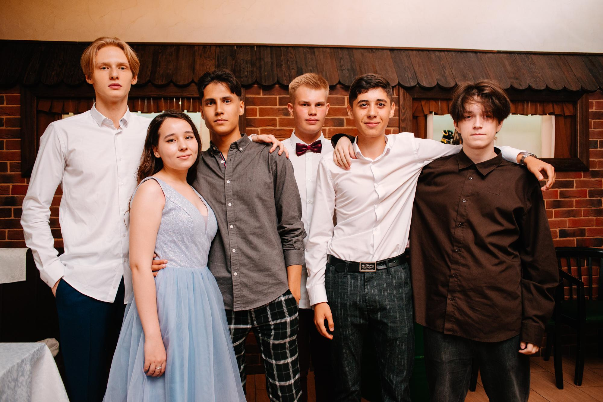Выпускной 2021 Король Густав. Фотограф в Челябинске Любовь Денисенко