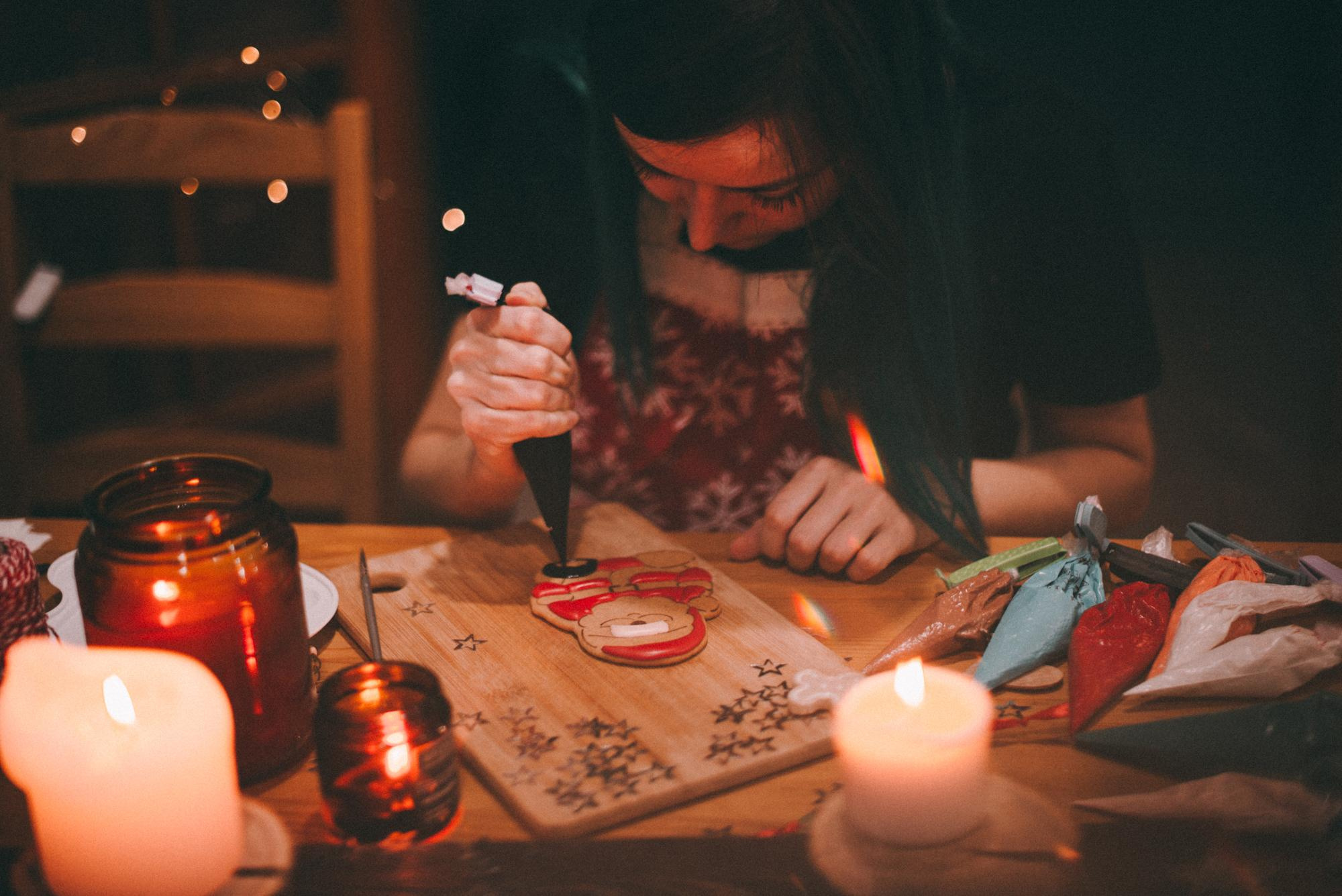 Пряники от BakingGoods. Фотограф в Челябинске Любовь Денисенко