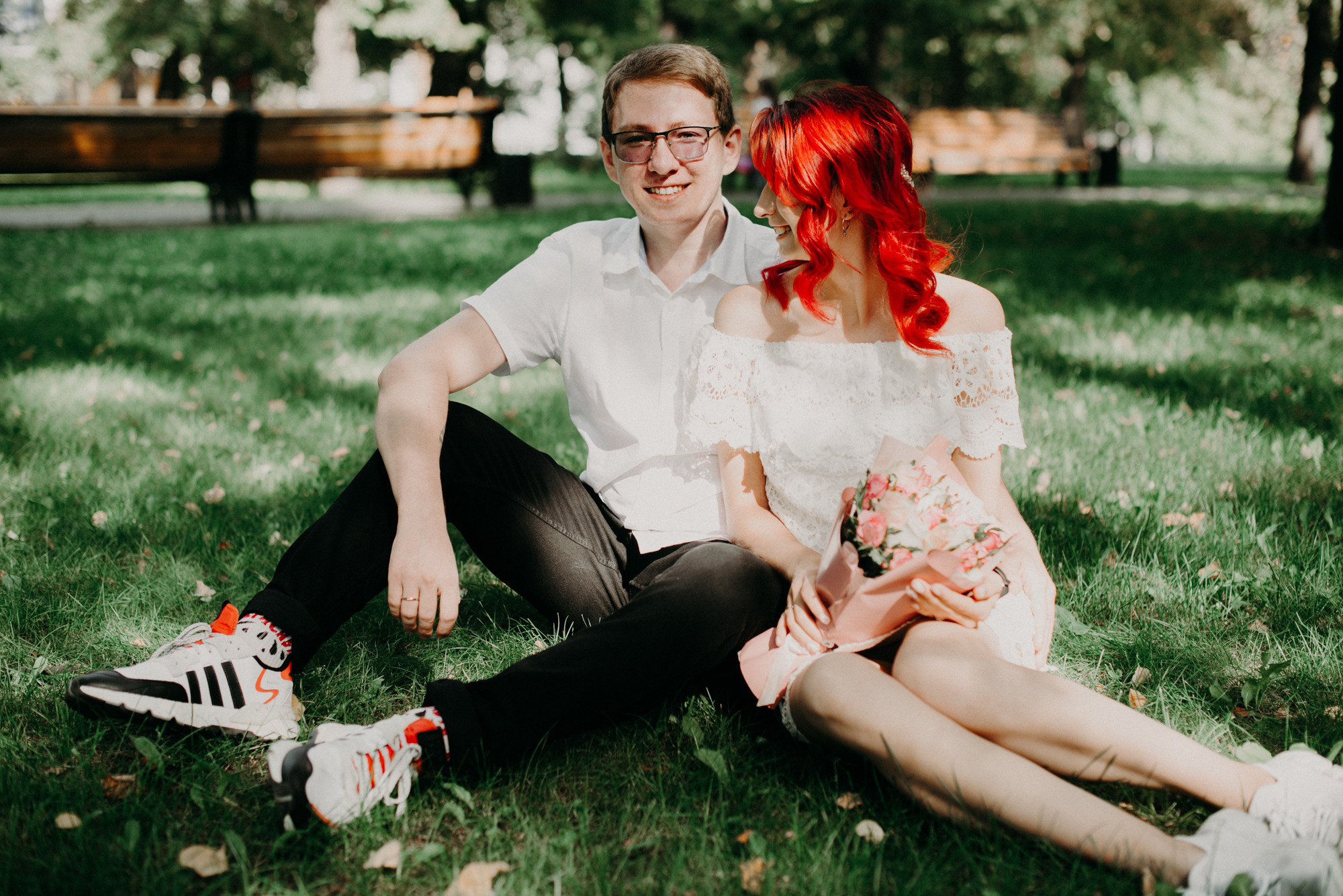 Ольга и Юрий 29.08.2020. Фотограф в Челябинске Любовь Денисенко