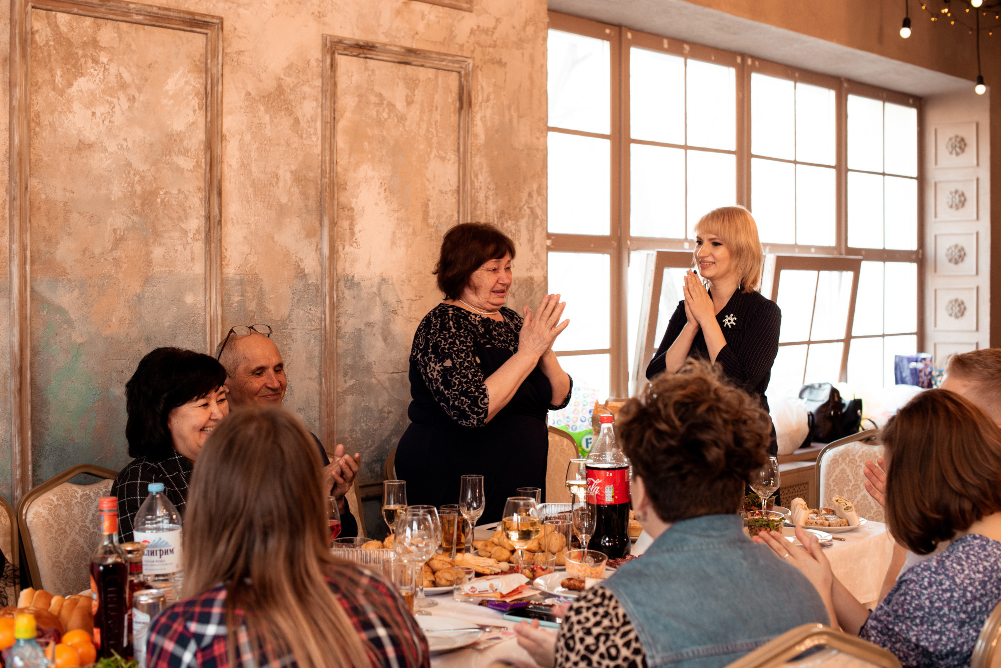 Юбилей Ксении. Фотограф в Челябинске Любовь Денисенко