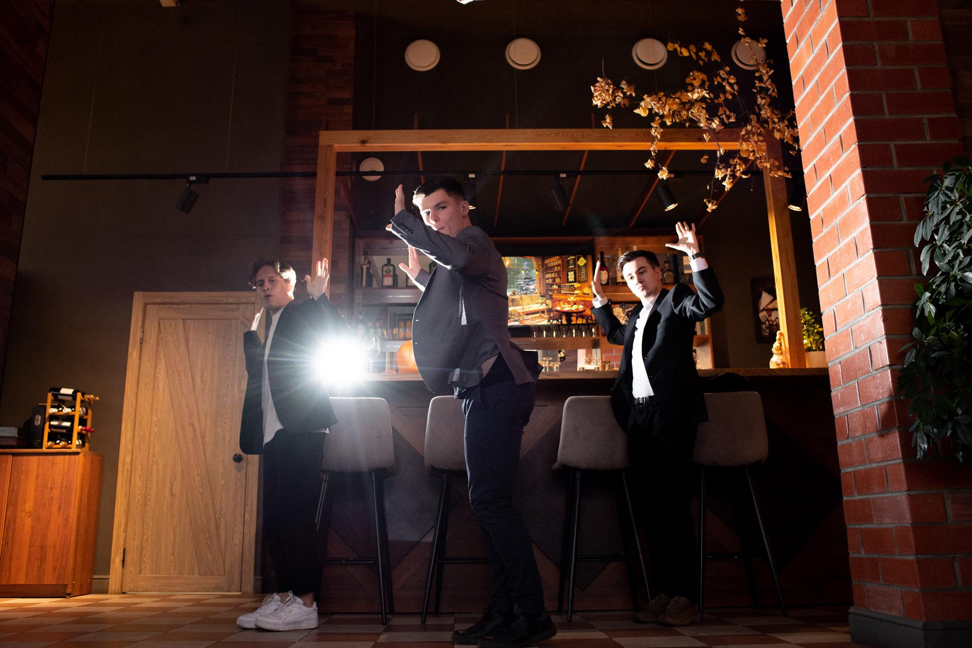 Мужской танцевальный клуб. Фотограф в Челябинске Любовь Денисенко