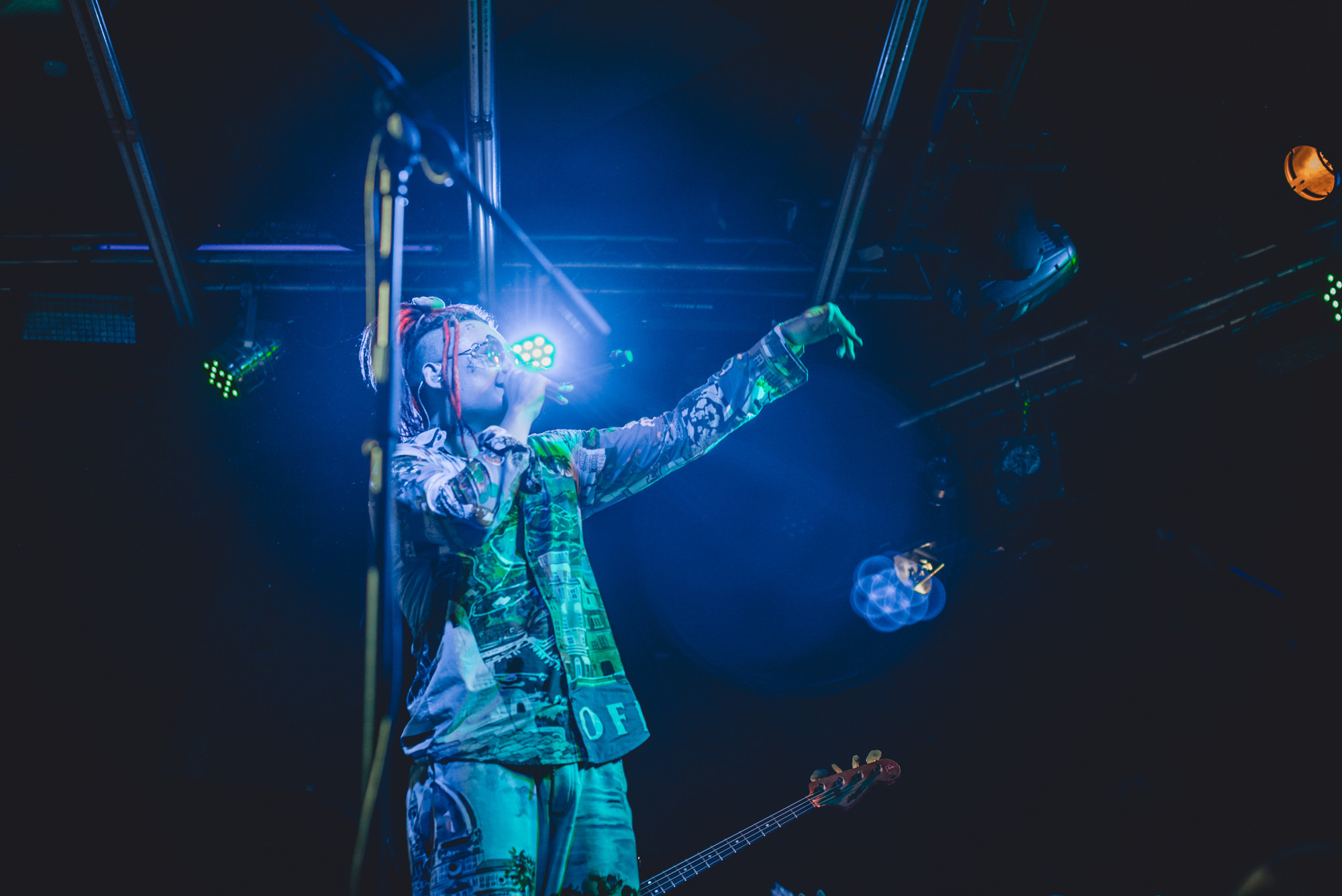 Концерт MORGENSHTERN. Фотограф в Челябинске Любовь Денисенко