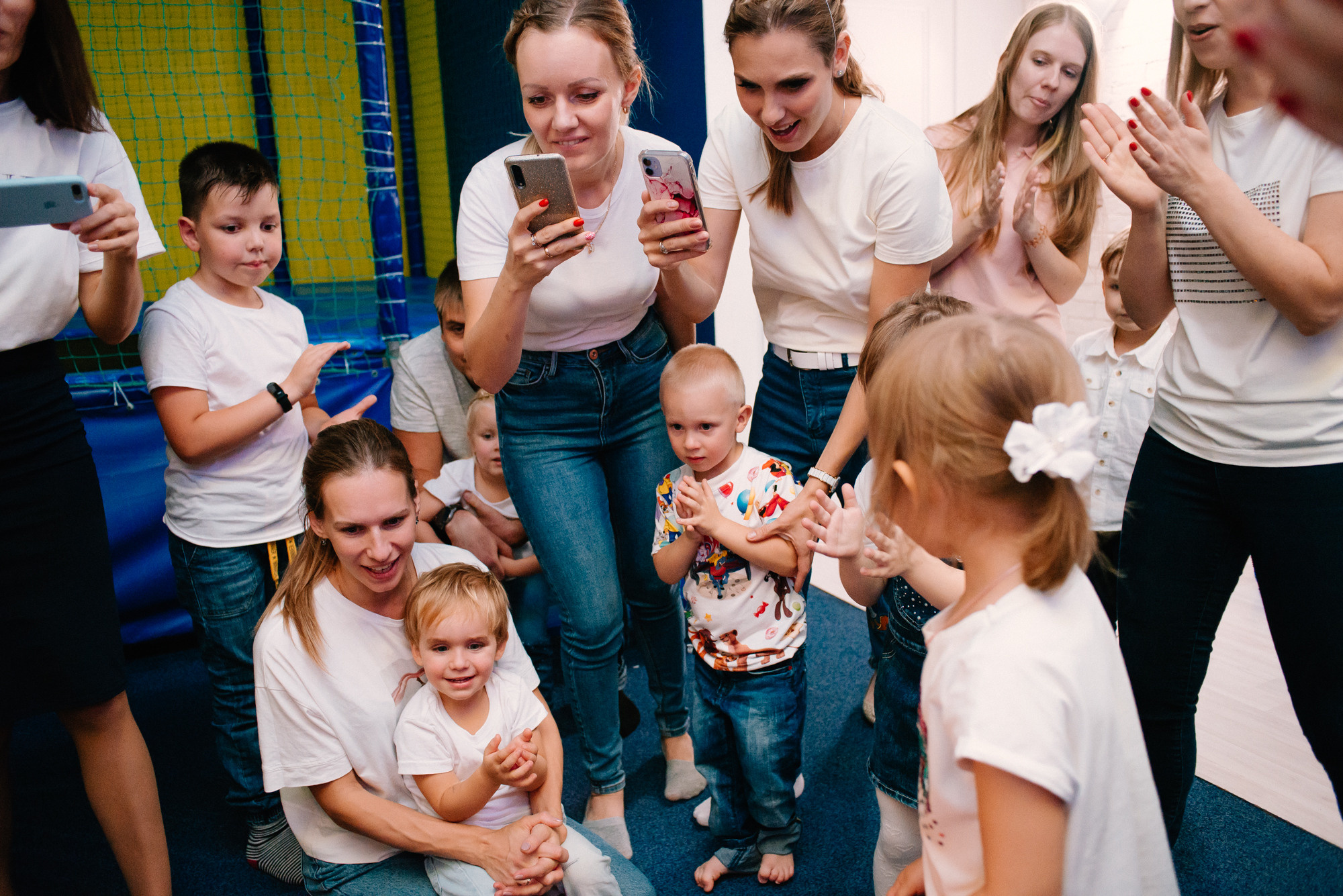 День Рождения Саши 3 годика. Фотограф в Челябинске Любовь Денисенко