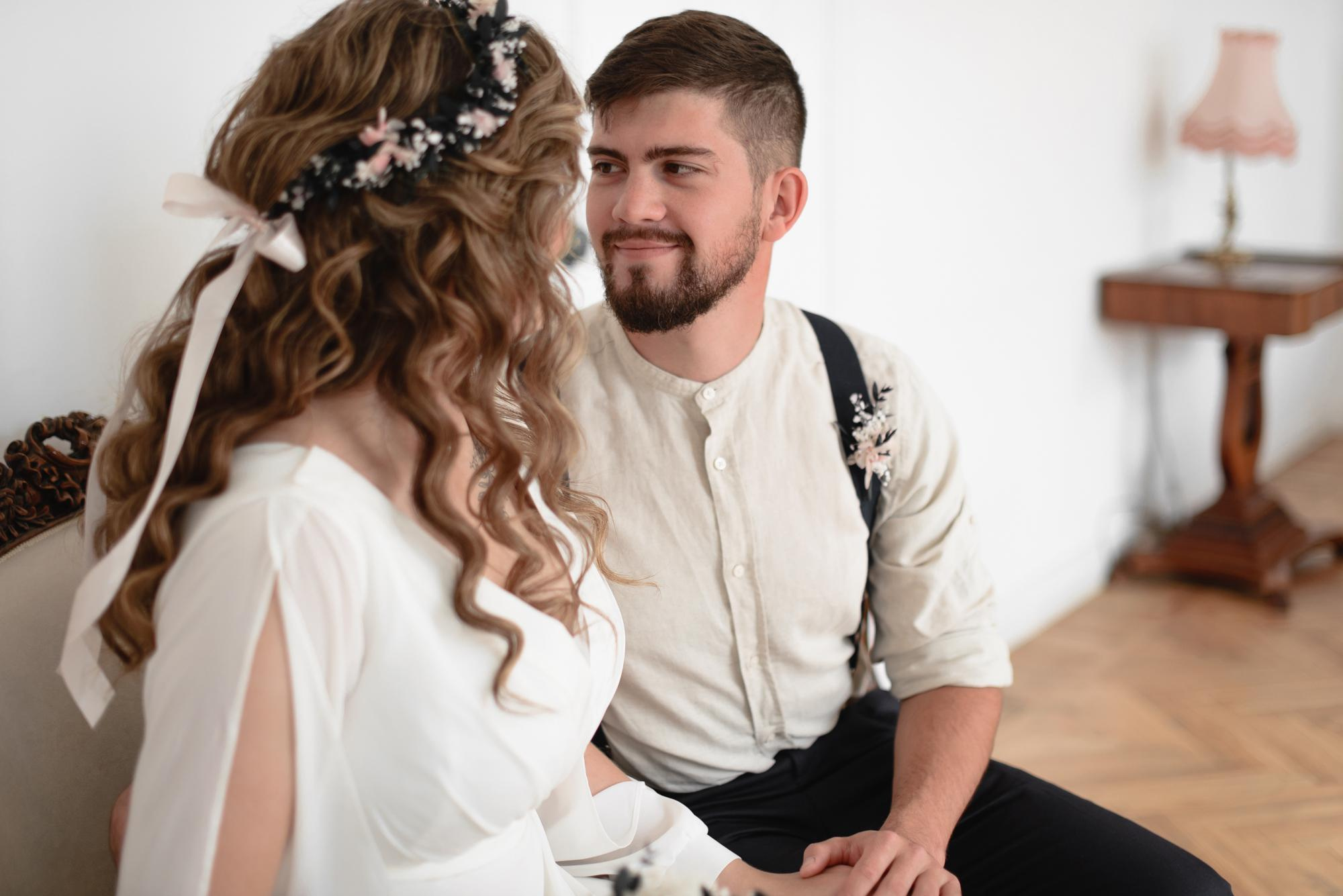 Полина и Андрей 17.09.2021. Фотограф в Челябинске Любовь Денисенко