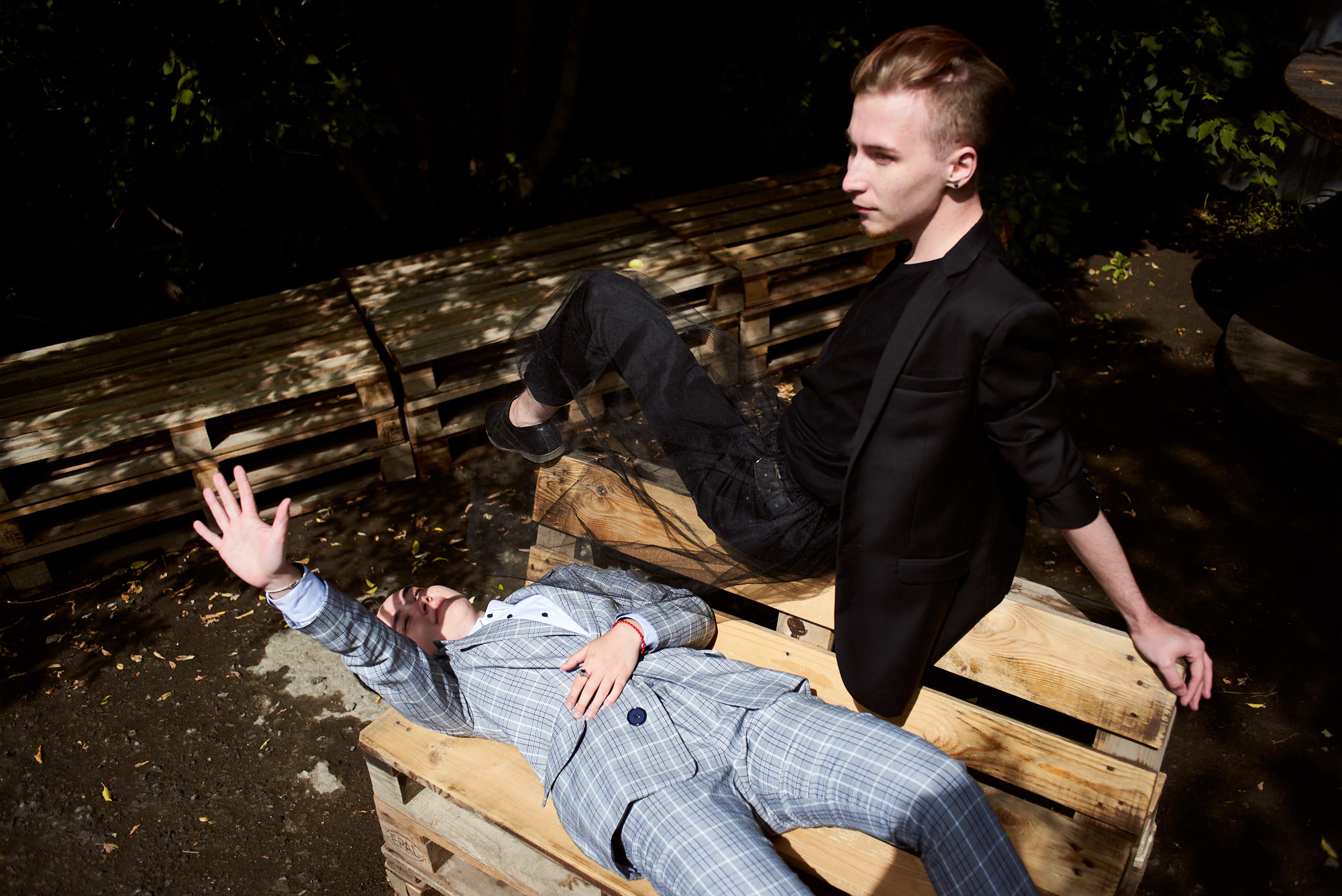 Костя и Ксюша. Фотограф в Челябинске Любовь Денисенко