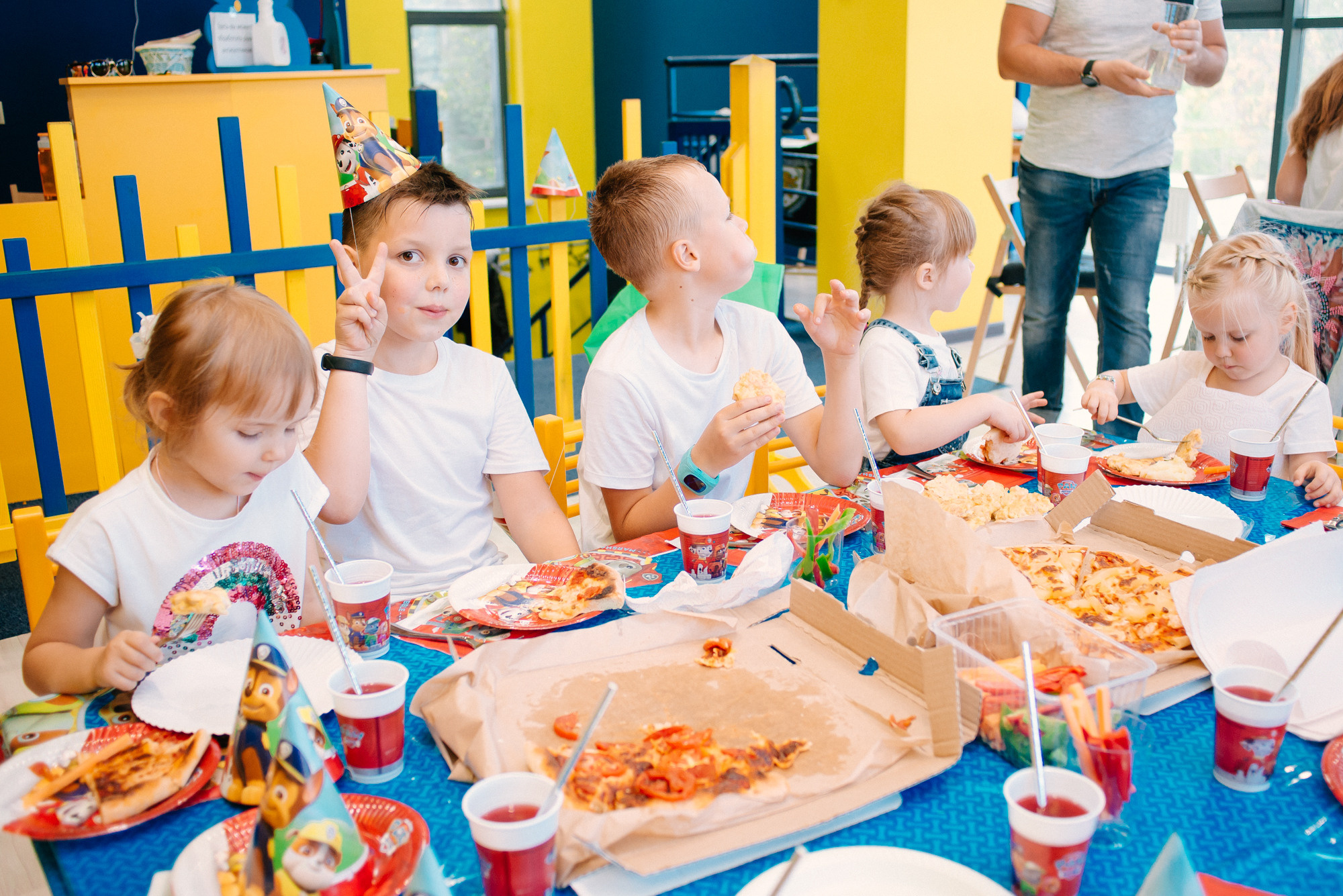 День Рождения Саши 3 годика. Фотограф в Челябинске Любовь Денисенко