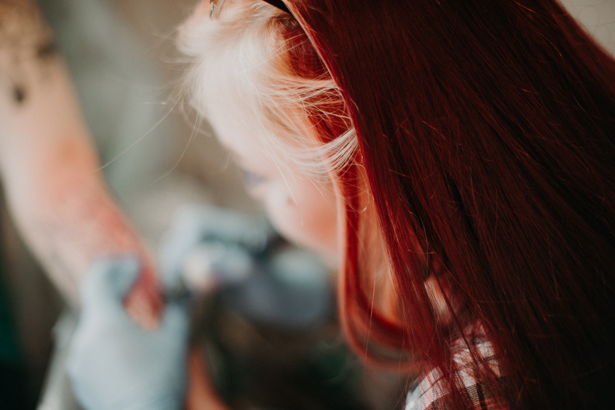 Алёна Гжель. Фотограф в Челябинске Любовь Денисенко