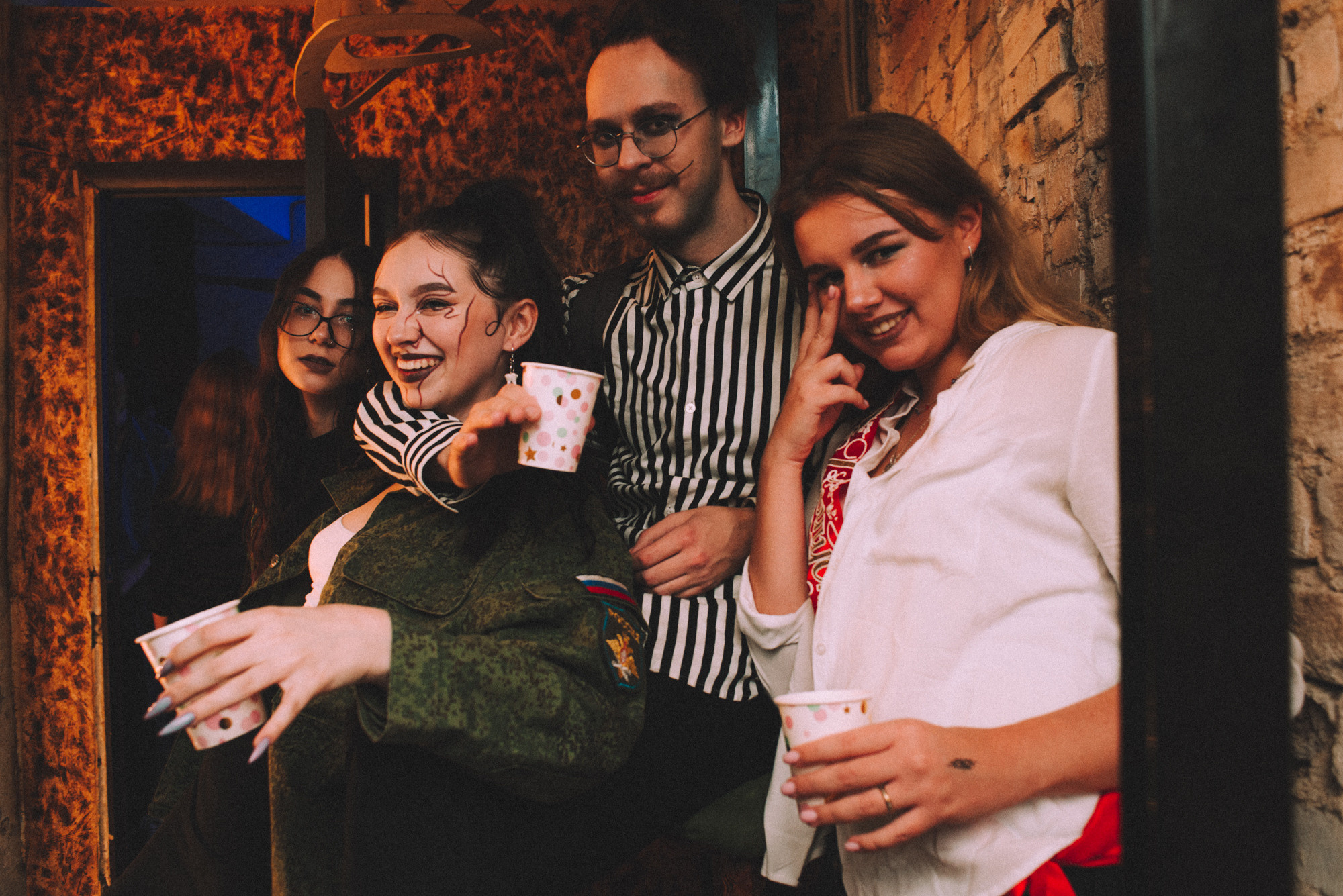 Хэллоуин от ПП 2020. Фотограф в Челябинске Любовь Денисенко