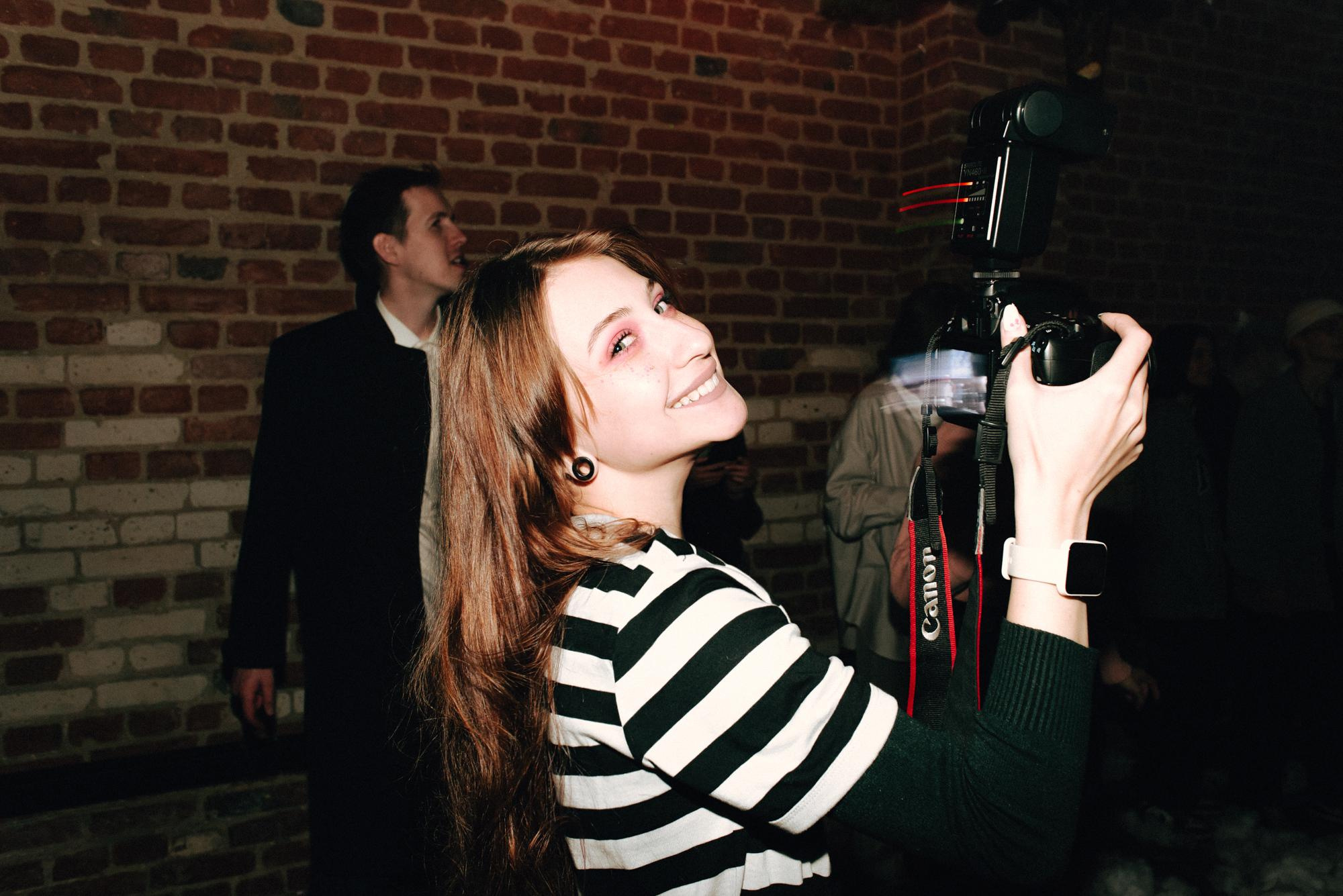 Новый Год со Стекловатой в RMC. Фотограф в Челябинске Любовь Денисенко