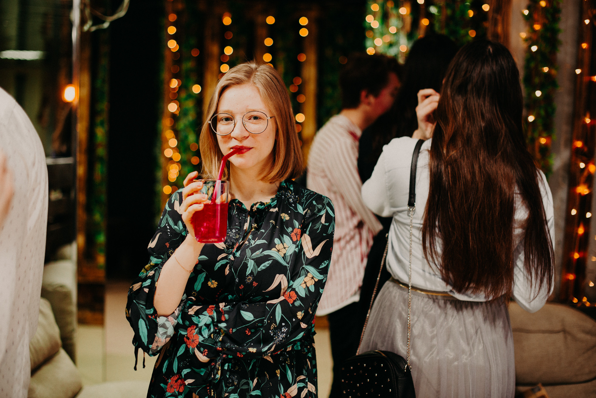 Первая презентация бренда косметики Ecomake (Ultramarine). Фотограф в Челябинске Любовь Денисенко