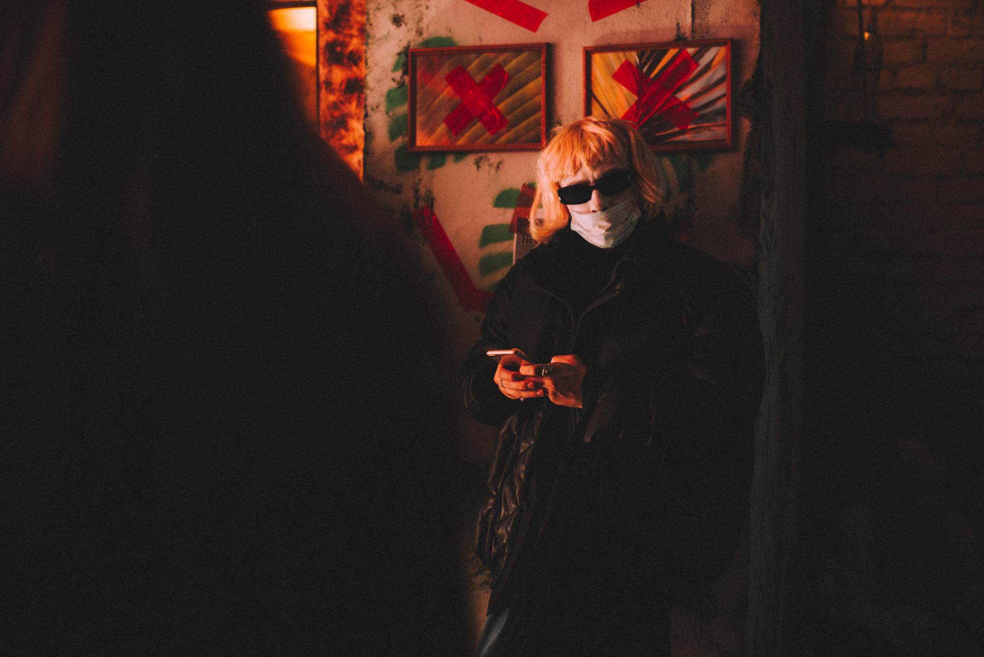 Хэллоуин от ПП 2020. Фотограф в Челябинске Любовь Денисенко