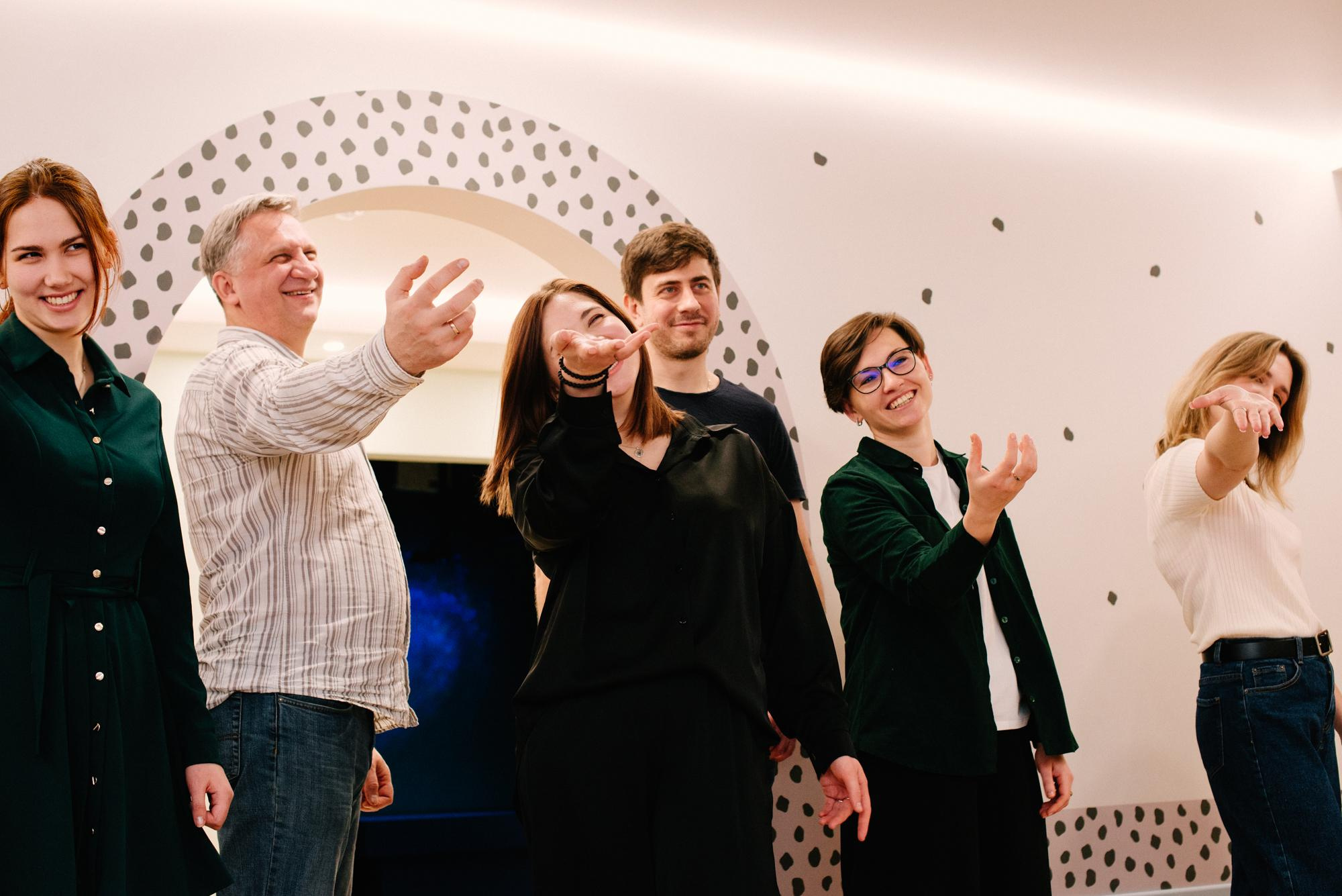 День Рождения Кати 1 годик. Фотограф в Челябинске Любовь Денисенко