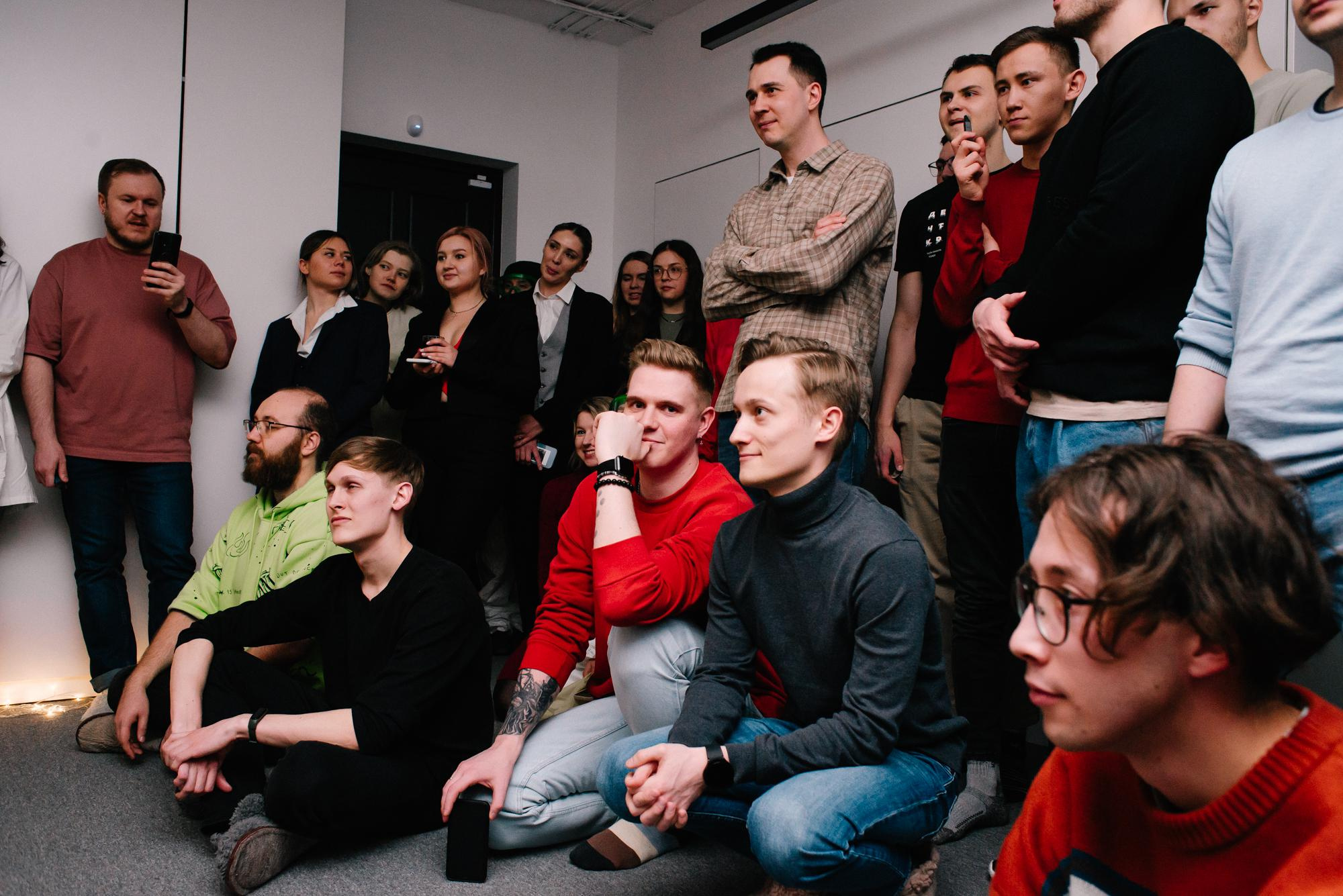 23 февраля в Xpage. Фотограф в Челябинске Любовь Денисенко