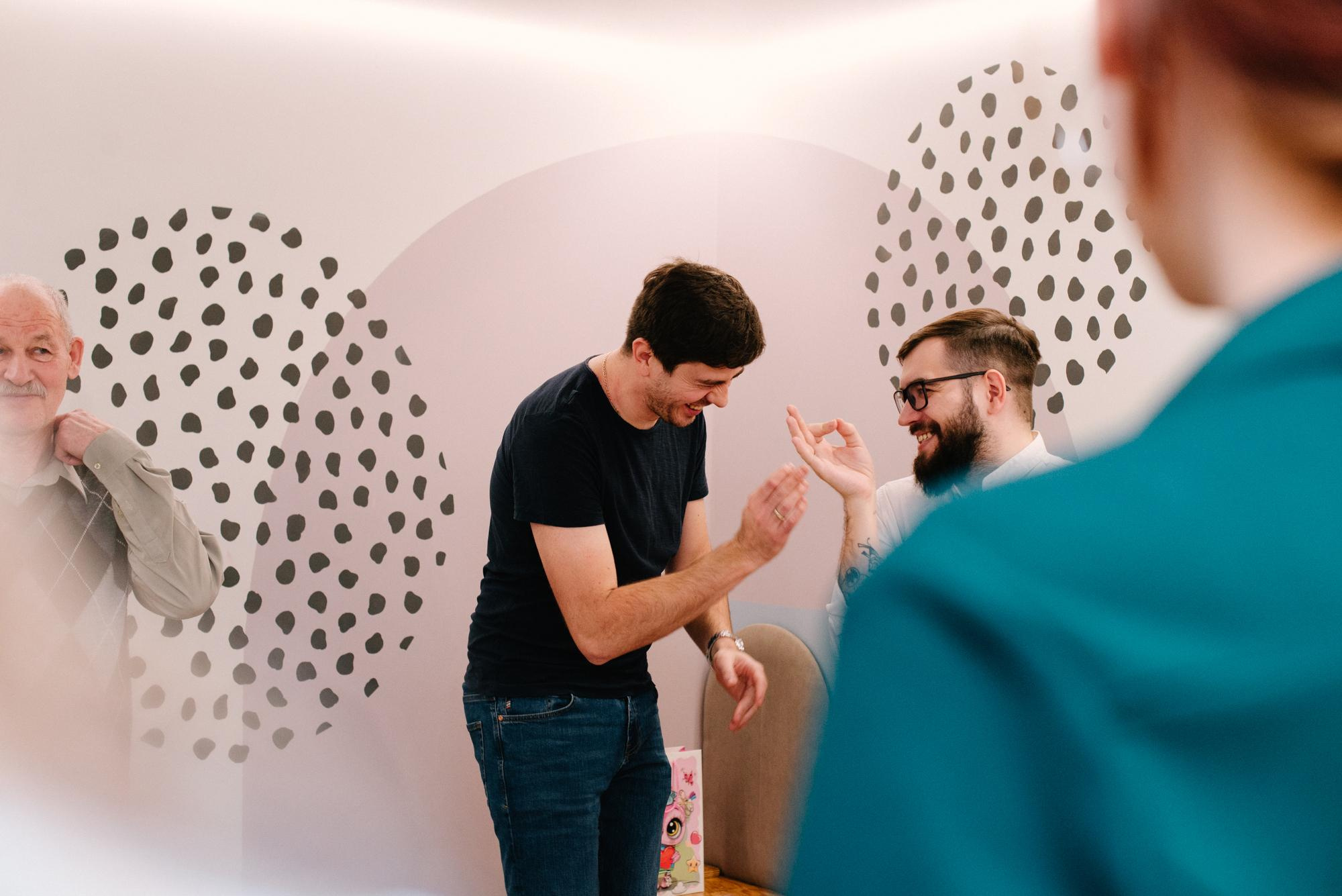 День Рождения Кати 1 годик. Фотограф в Челябинске Любовь Денисенко