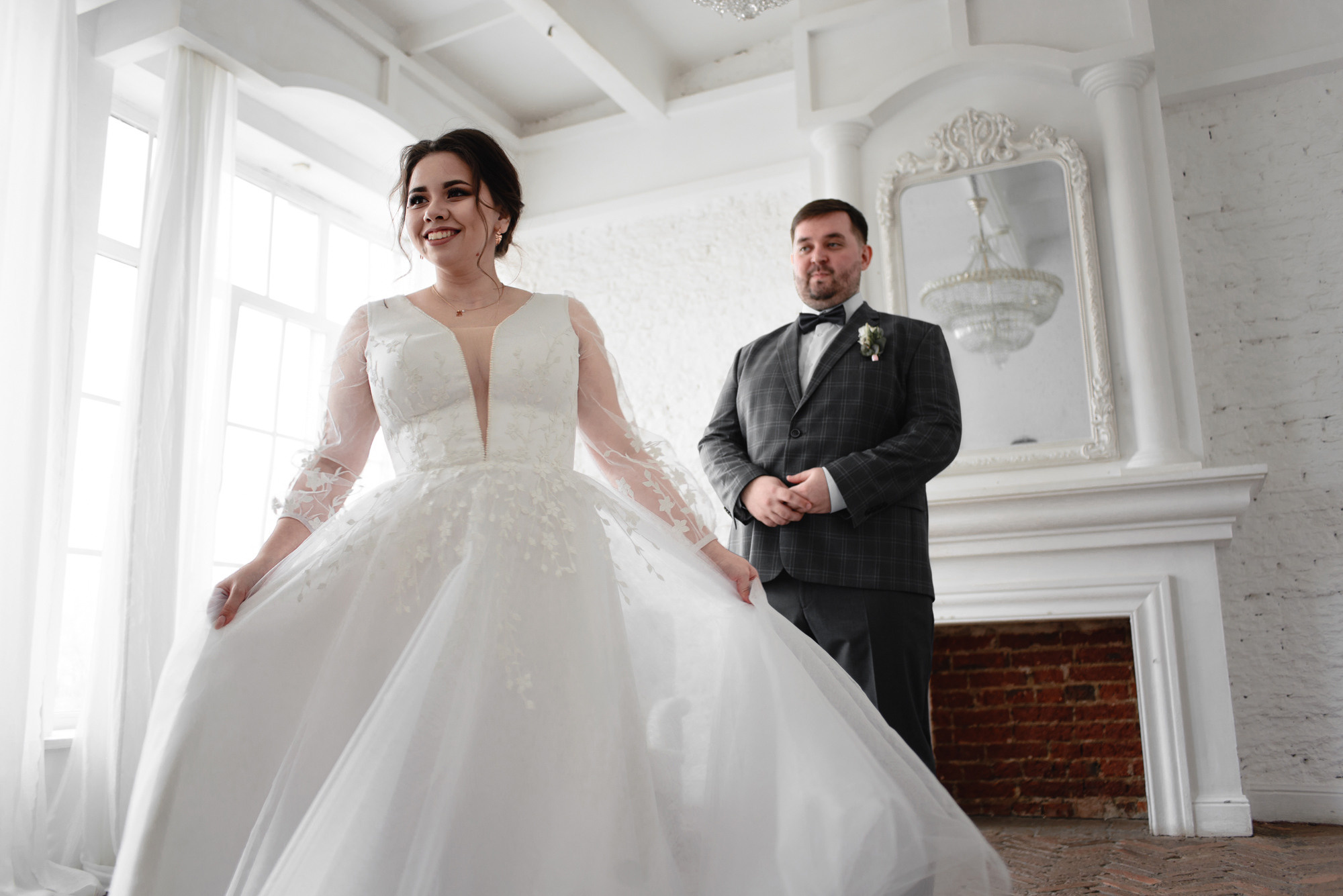 Виктория и Эдуард 17.04.2021. Фотограф в Челябинске Любовь Денисенко