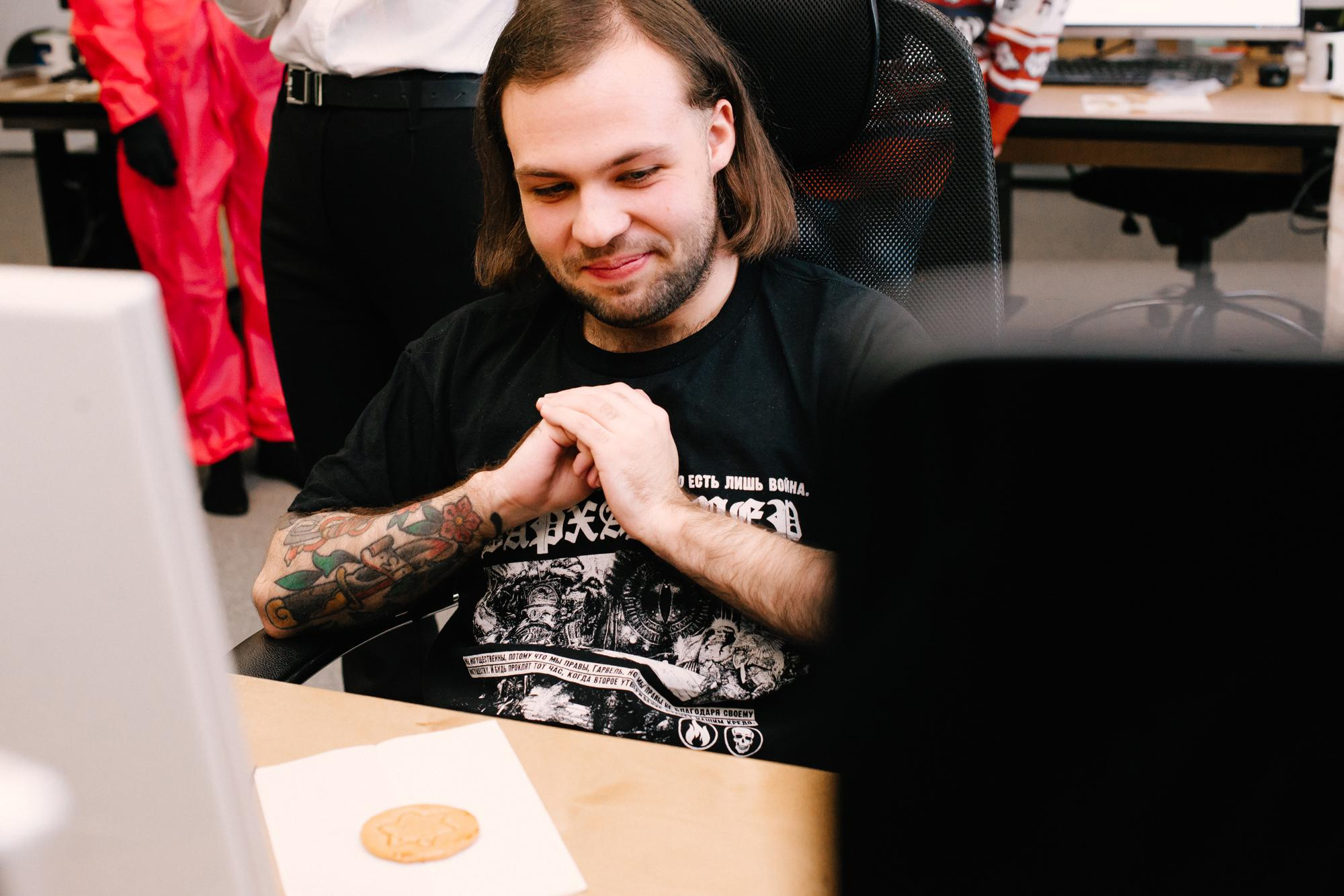 23 февраля в Xpage. Фотограф в Челябинске Любовь Денисенко