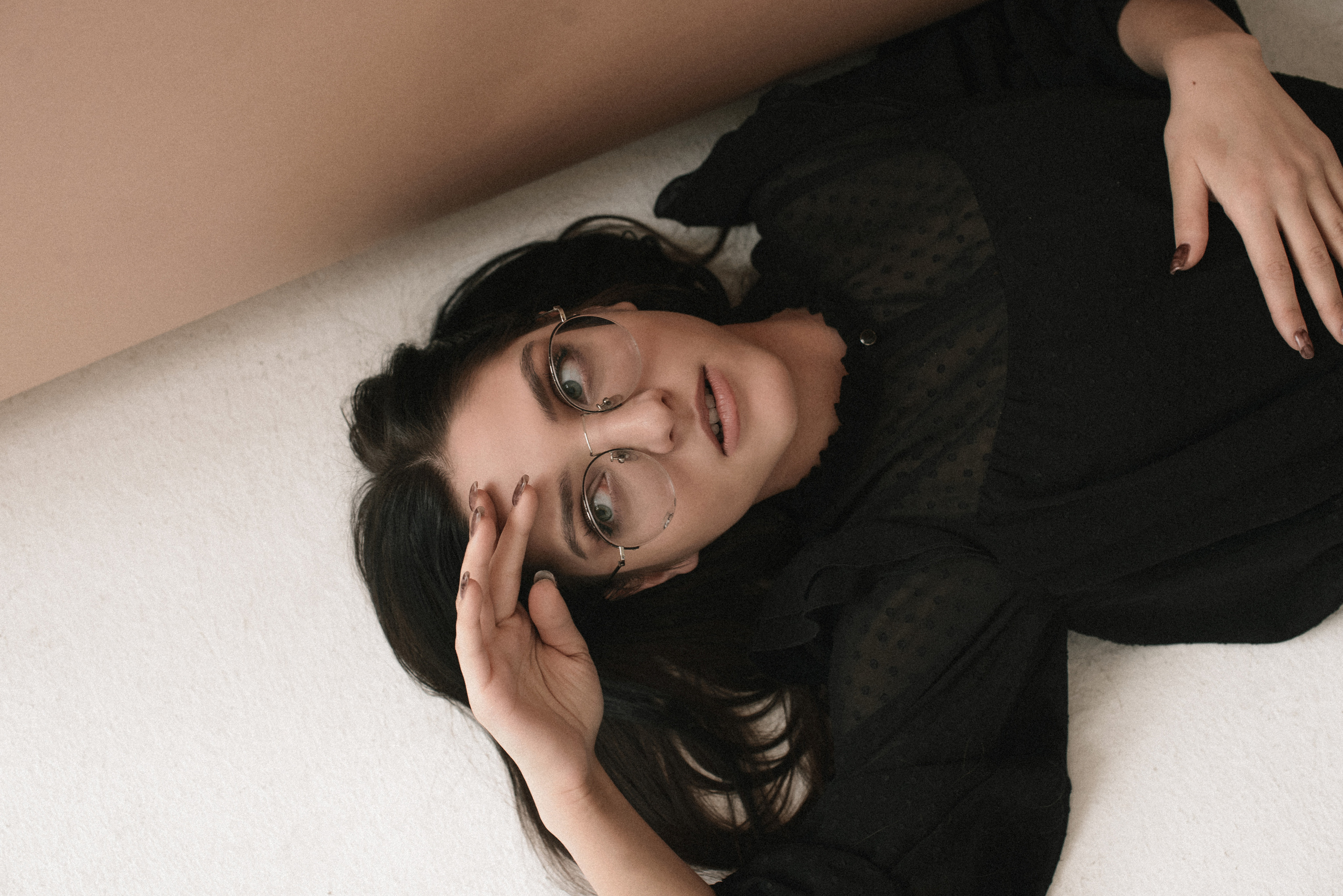 Сёстры Пирцхелани. Фотограф в Челябинске Любовь Денисенко