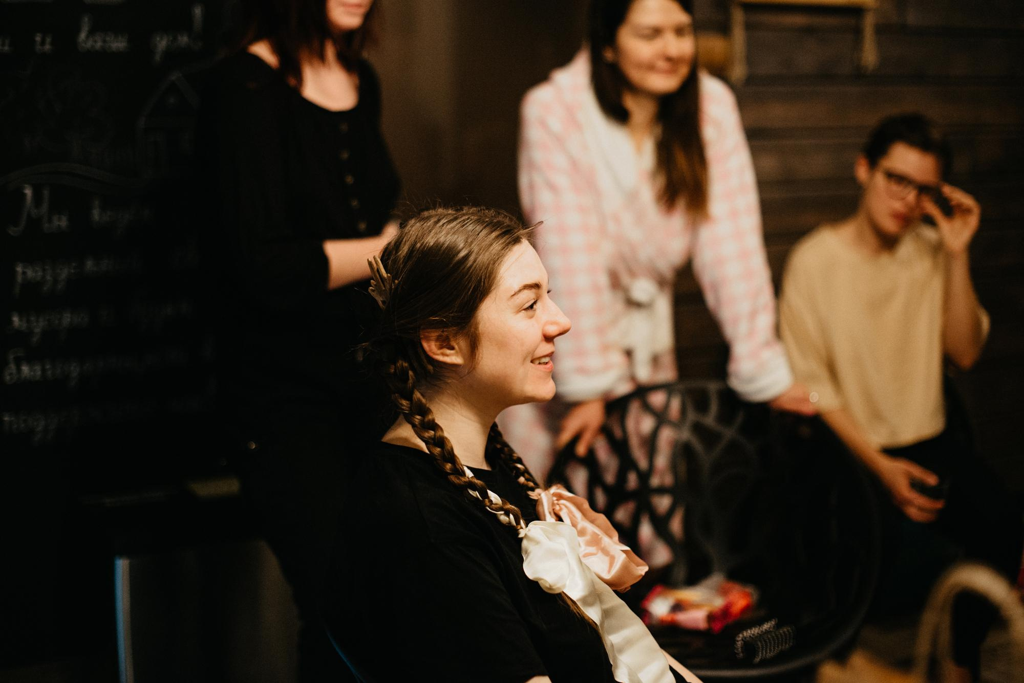 Девичник Катерины Итенберг. Фотограф в Челябинске Любовь Денисенко