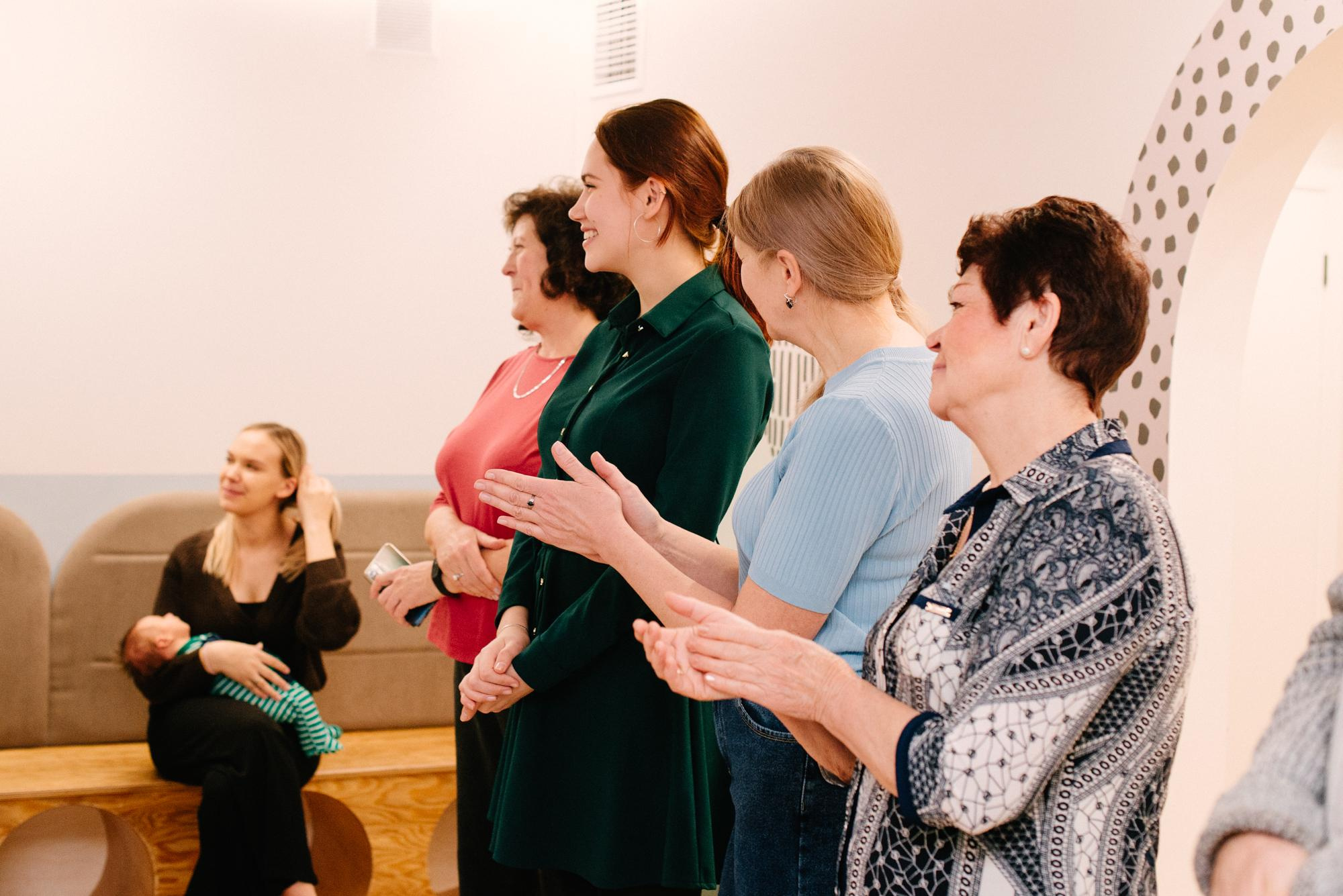 День Рождения Кати 1 годик. Фотограф в Челябинске Любовь Денисенко