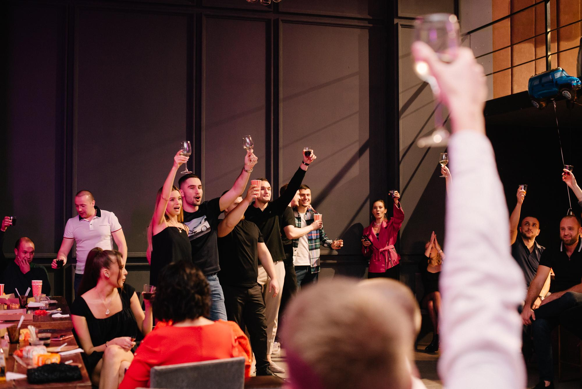 ЭкиВоки show. Фотограф в Челябинске Любовь Денисенко