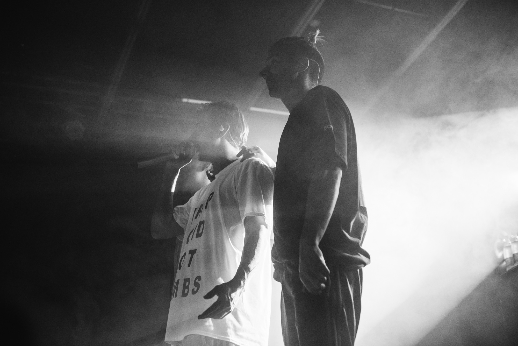 Концерт Хлеб. Фотограф в Челябинске Любовь Денисенко