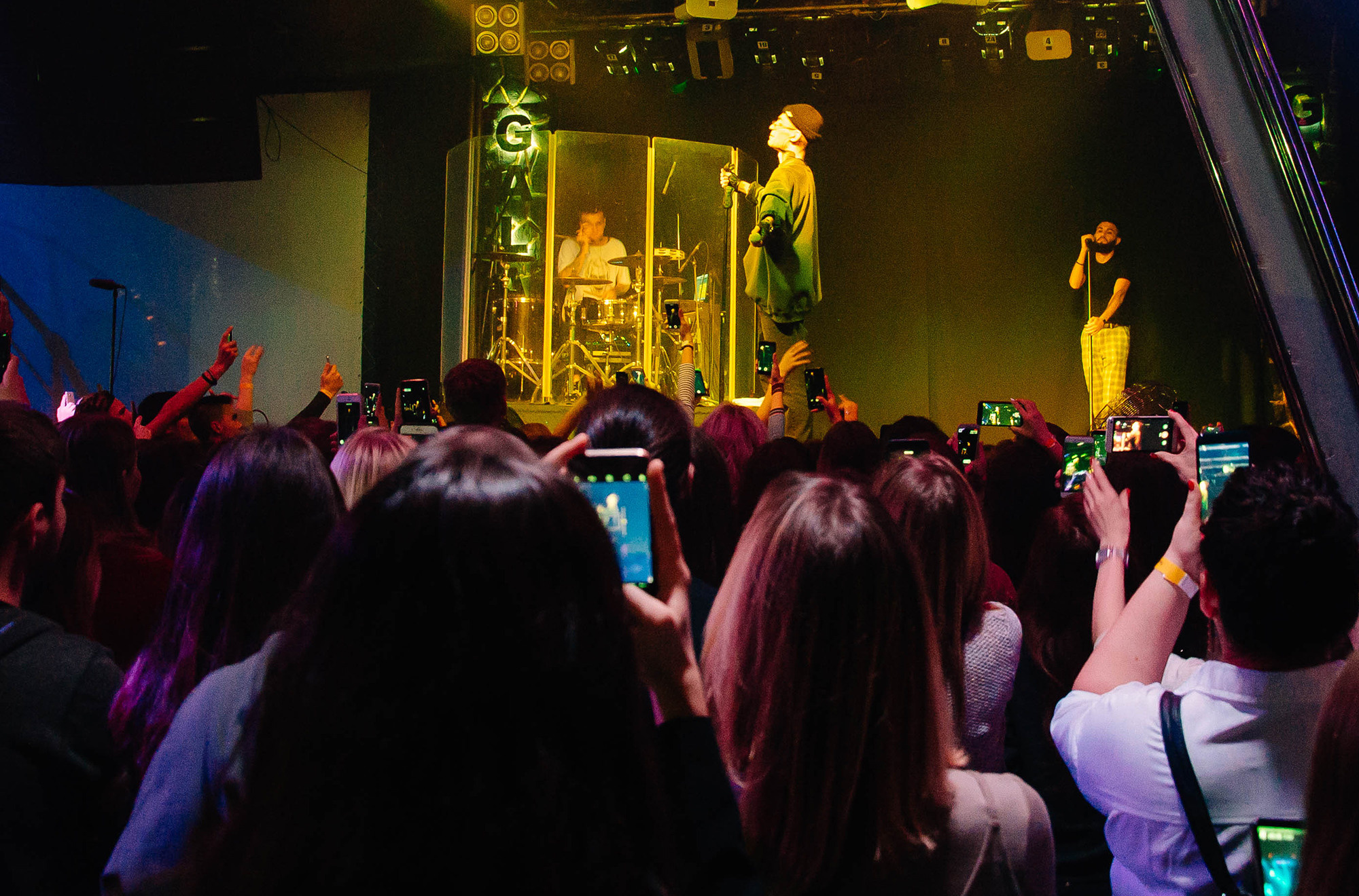 Концерт MATRANG. Фотограф в Челябинске Любовь Денисенко