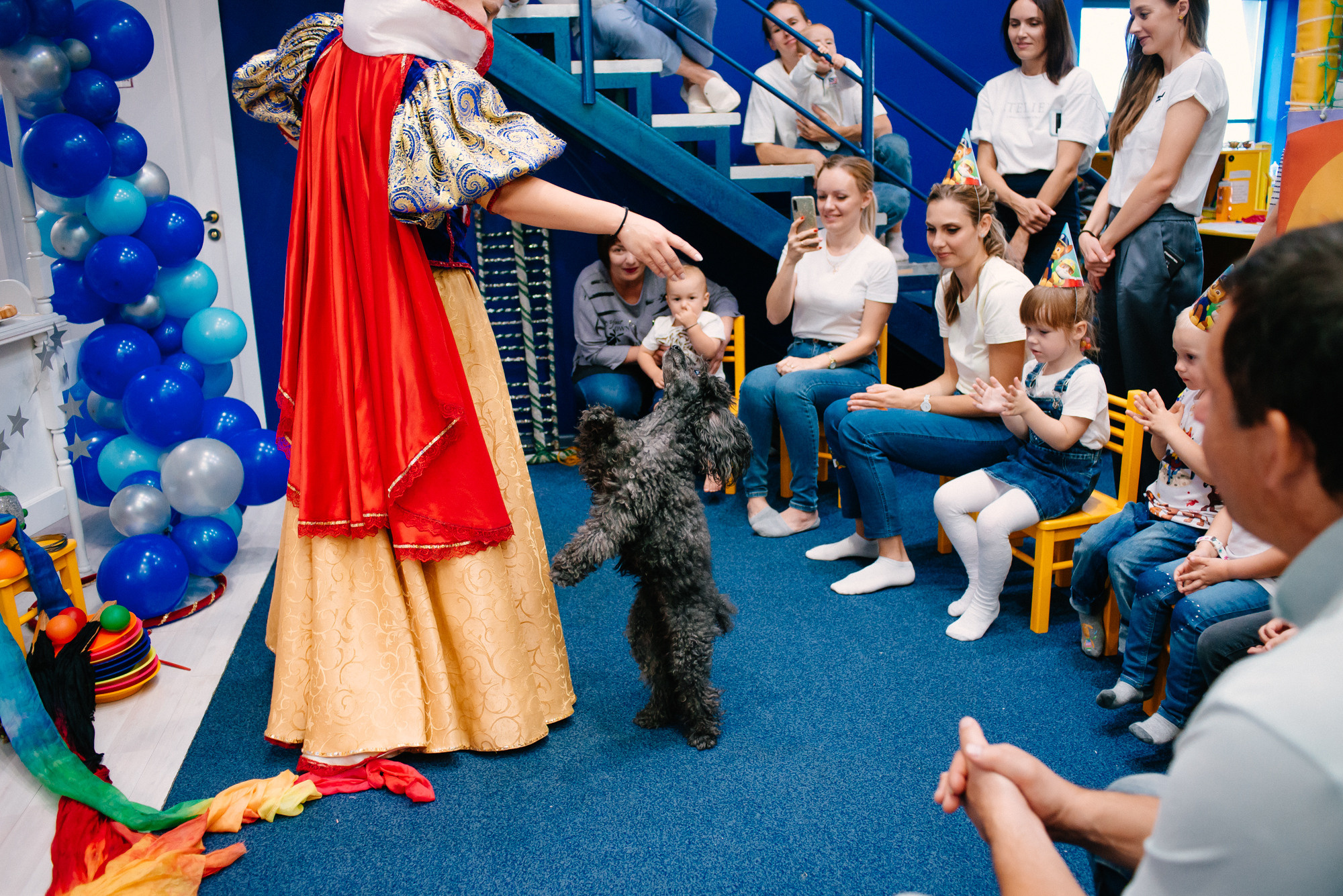 День Рождения Саши 3 годика. Фотограф в Челябинске Любовь Денисенко