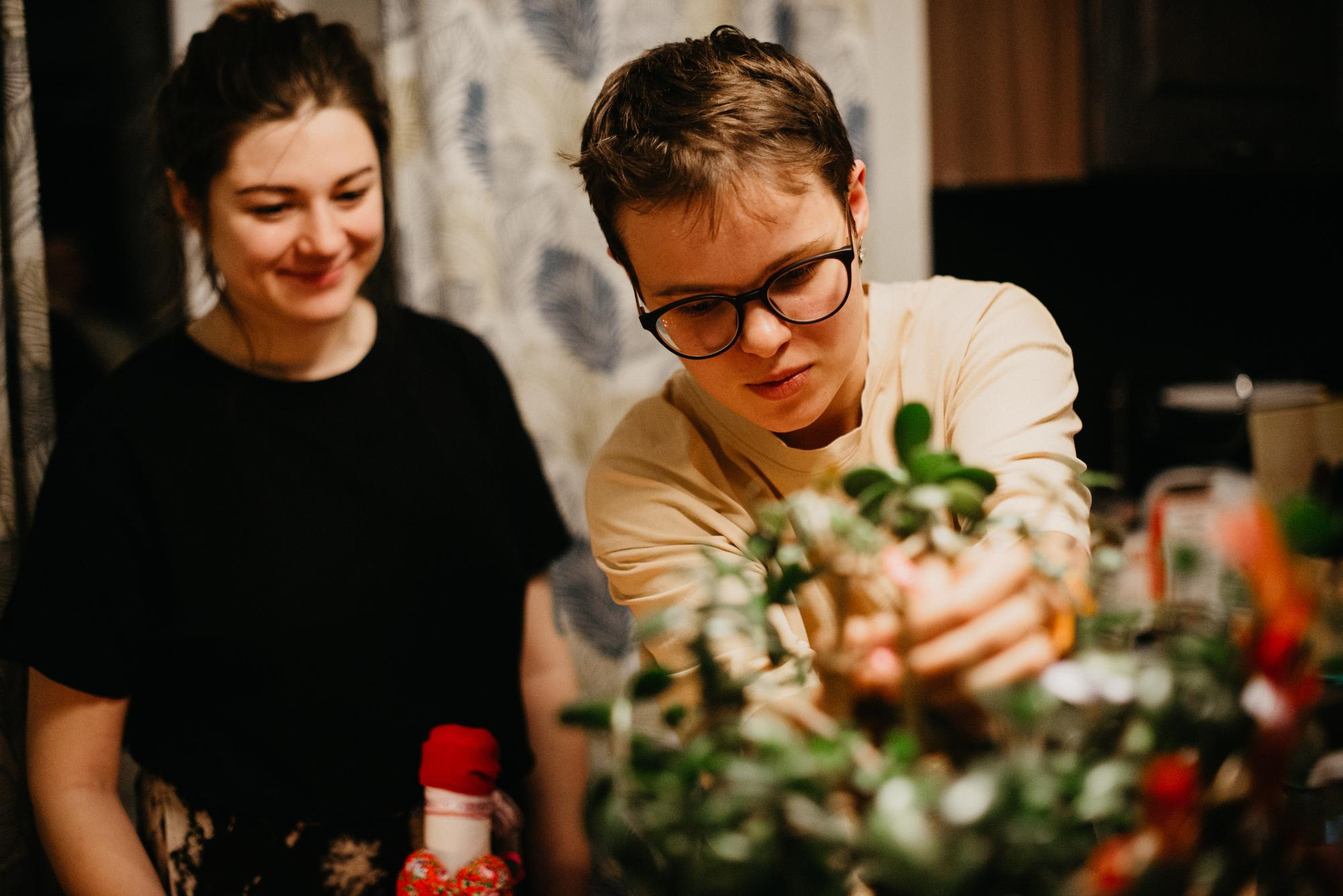 Девичник Катерины Итенберг. Фотограф в Челябинске Любовь Денисенко