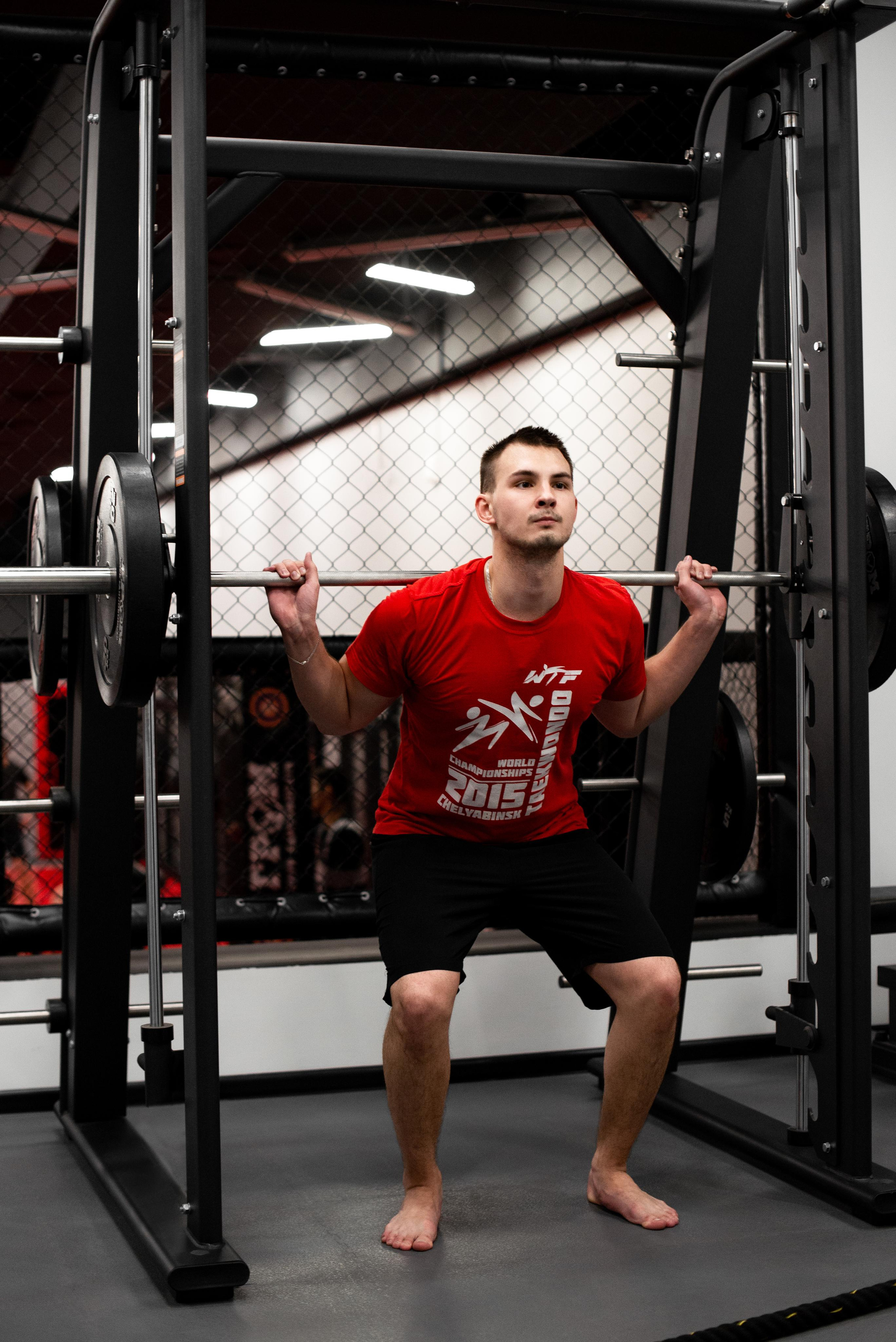 Клуб единоборств ГРОМ. Фотограф в Челябинске Любовь Денисенко