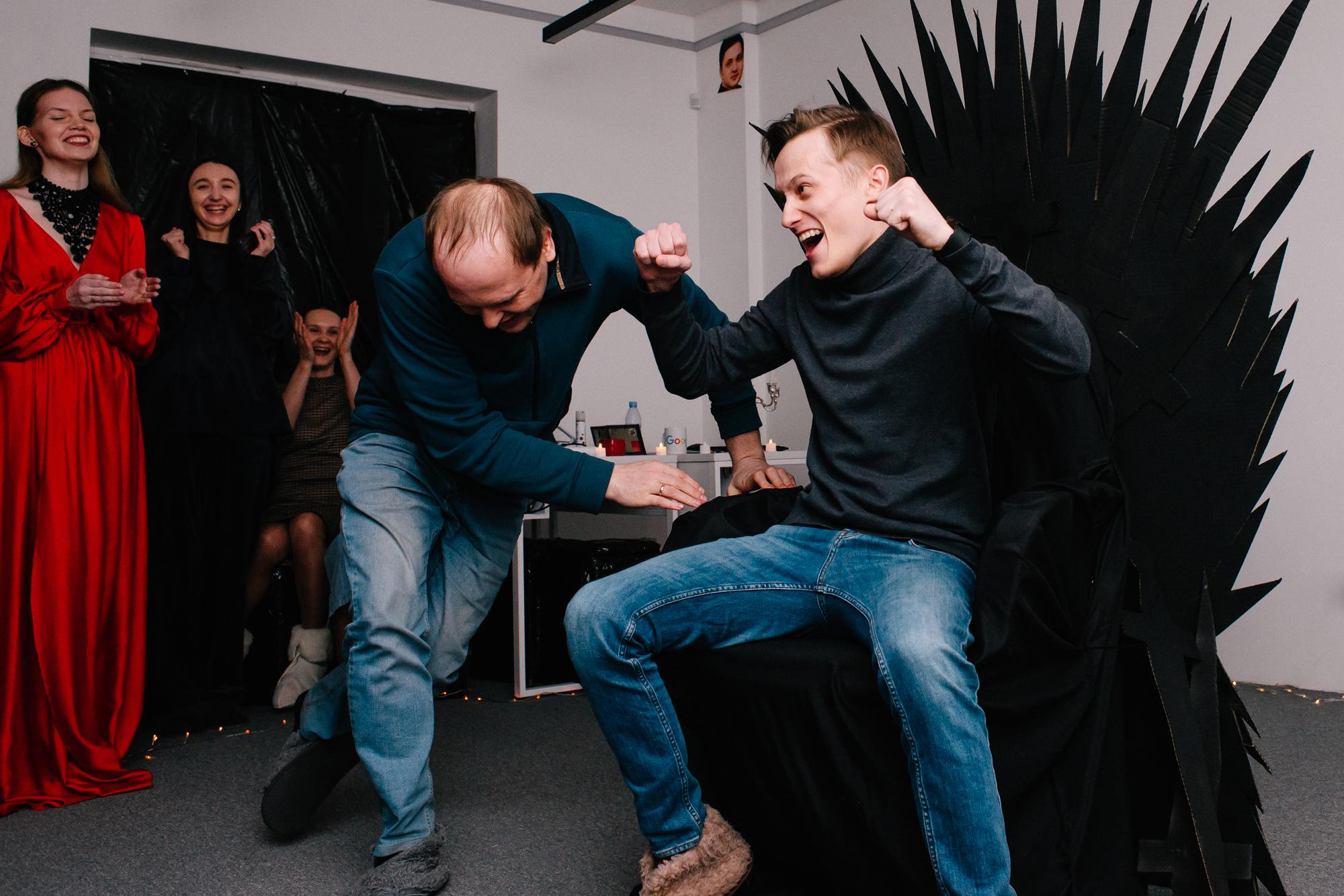 23 февраля в Xpage. Фотограф в Челябинске Любовь Денисенко