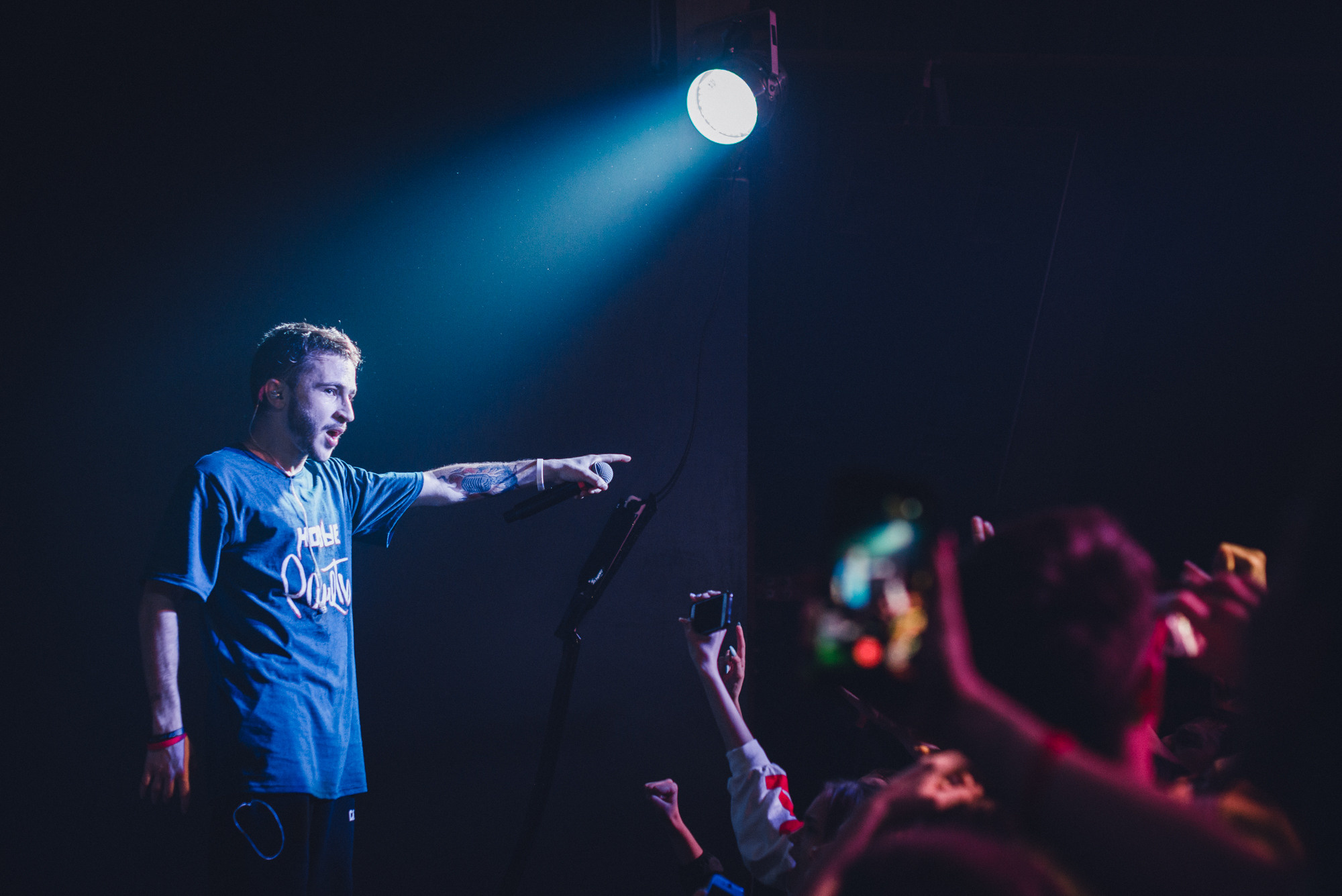 Концерт Эльдара Джарахова. Фотограф в Челябинске Любовь Денисенко