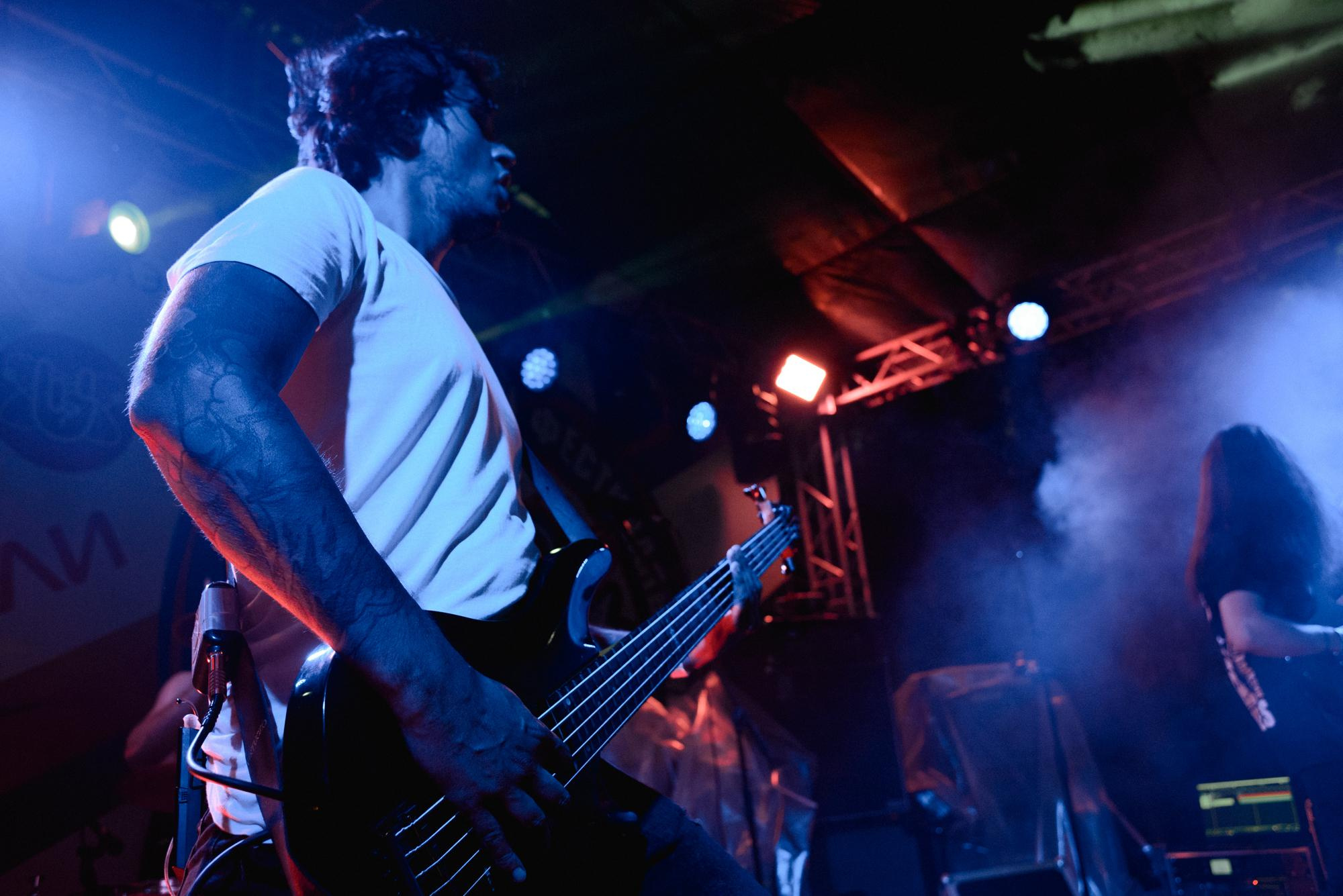 ULTIMATES на Атомфесте 2022. Фотограф в Челябинске Любовь Денисенко