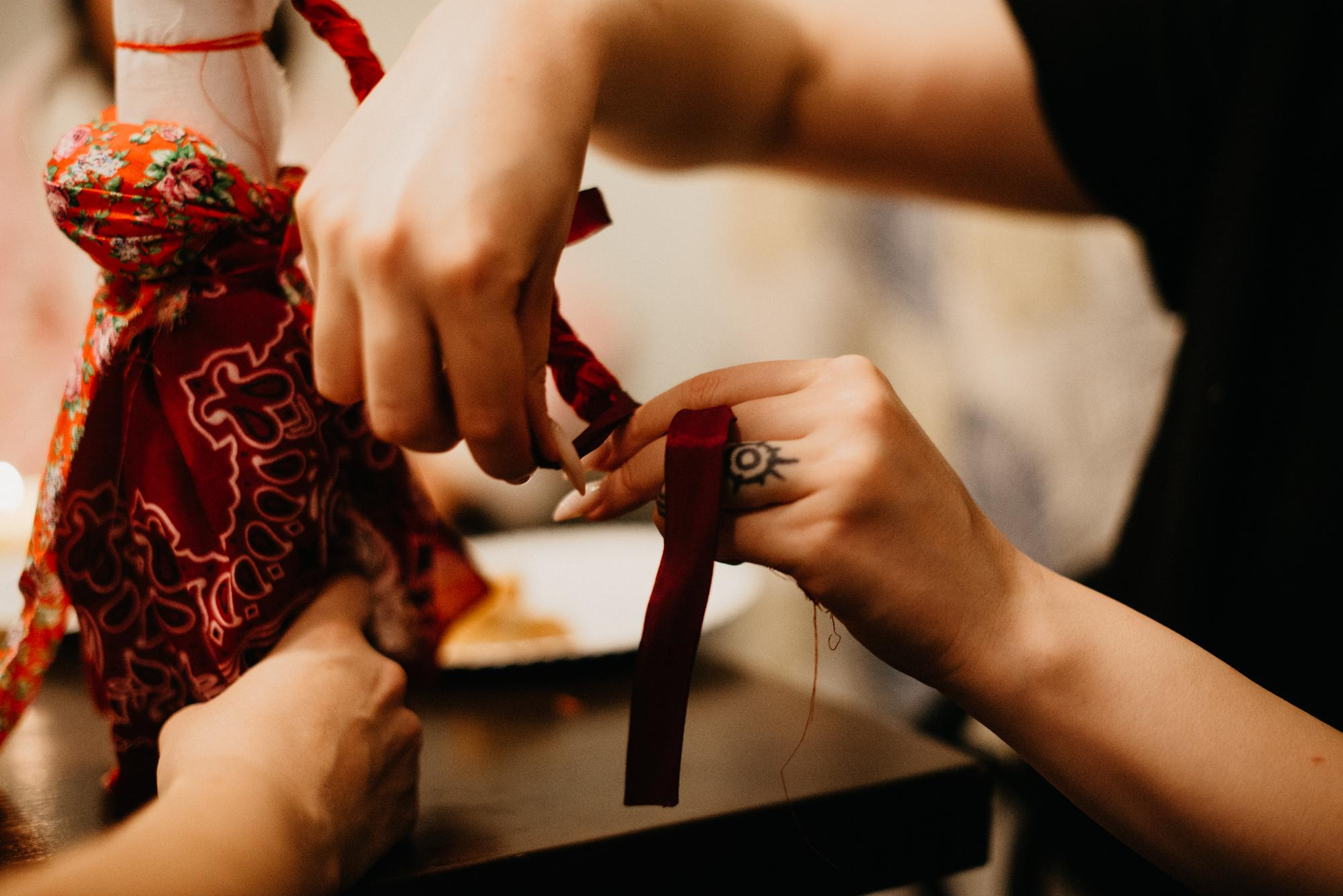 Девичник Катерины Итенберг. Фотограф в Челябинске Любовь Денисенко