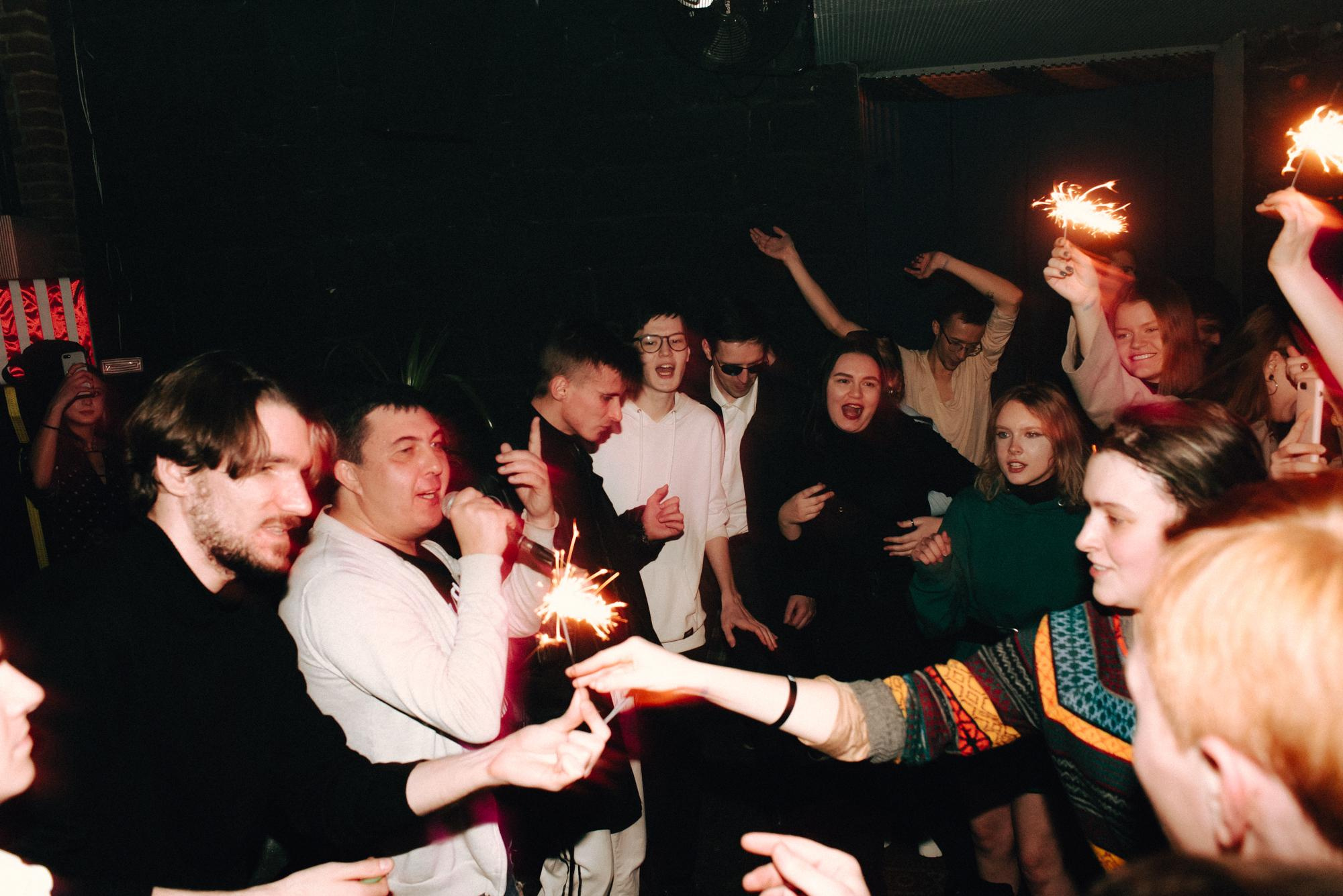 Новый Год со Стекловатой в RMC. Фотограф в Челябинске Любовь Денисенко