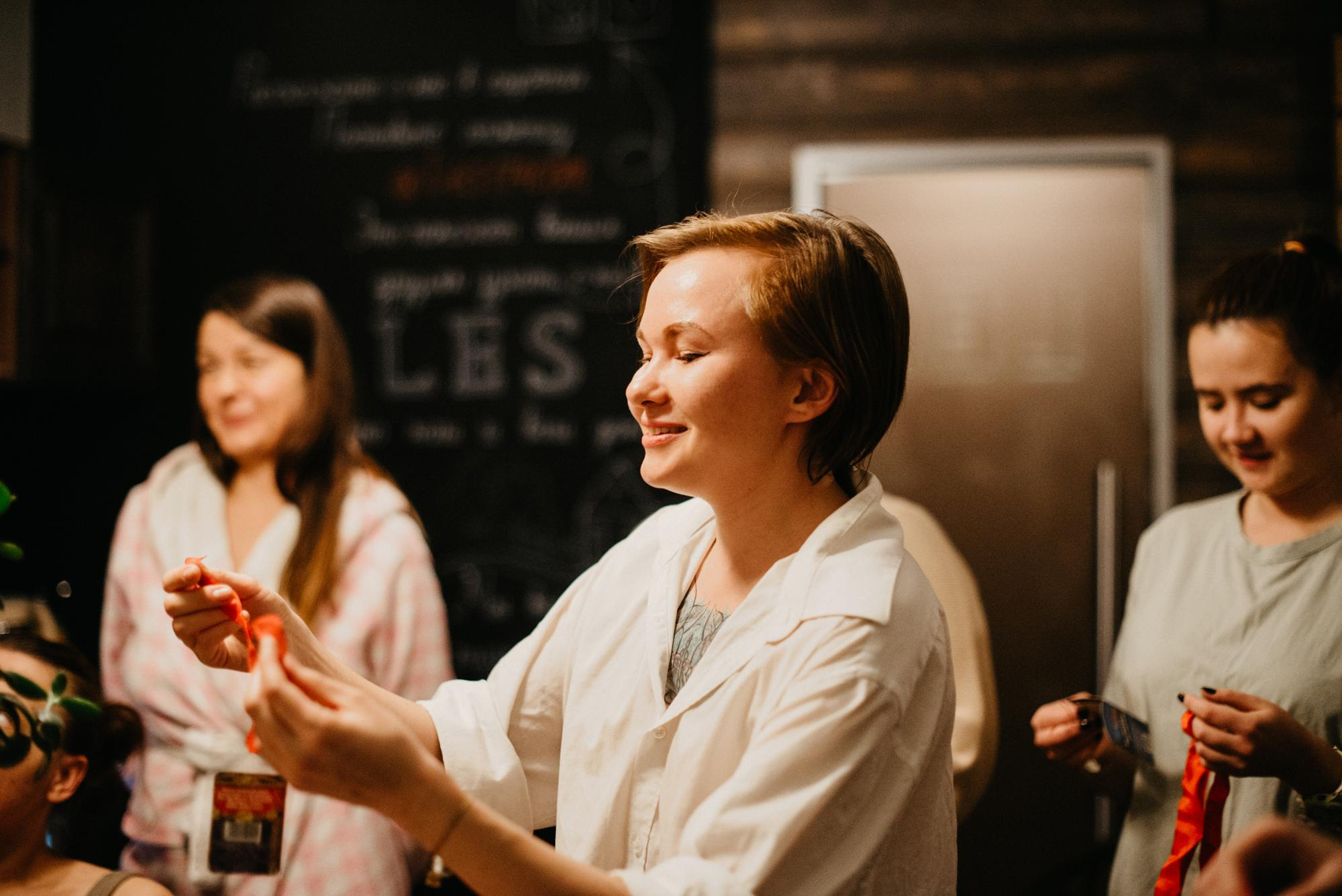 Девичник Катерины Итенберг. Фотограф в Челябинске Любовь Денисенко