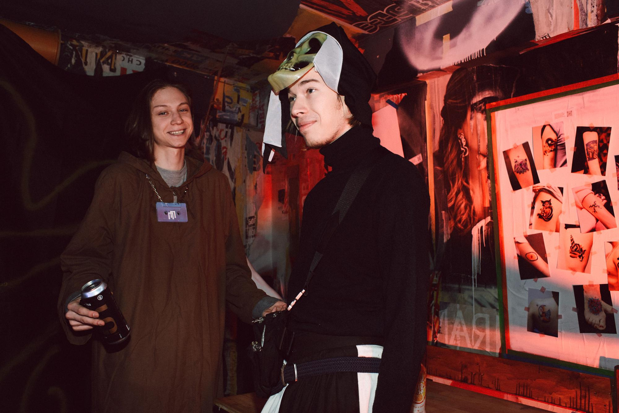 Хэллоуин от ПП 2021. Фотограф в Челябинске Любовь Денисенко