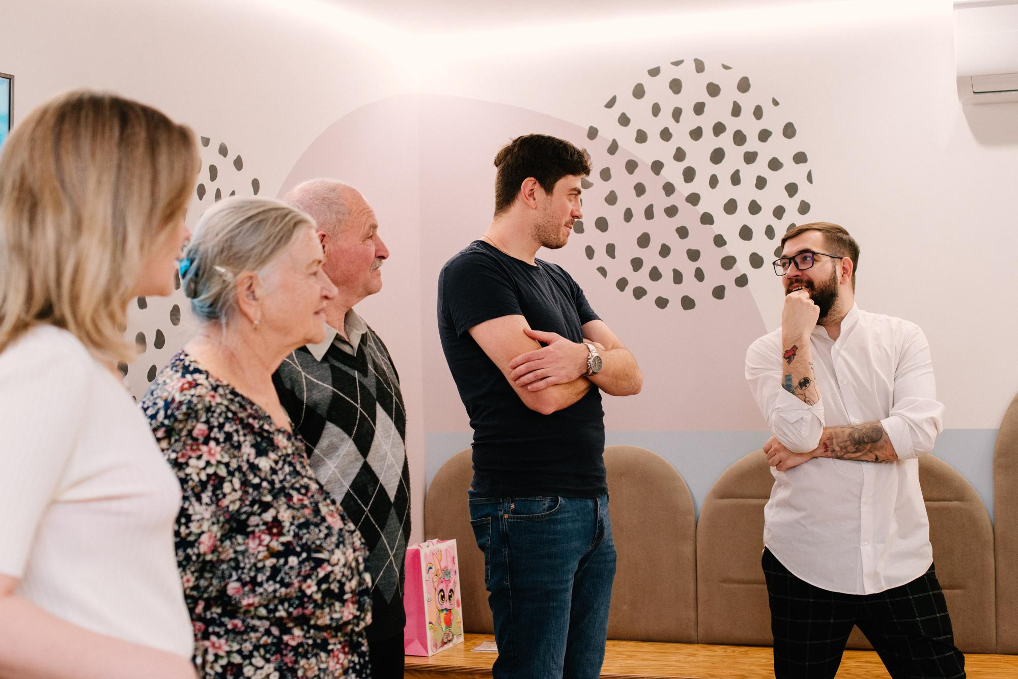 День Рождения Кати 1 годик. Фотограф в Челябинске Любовь Денисенко