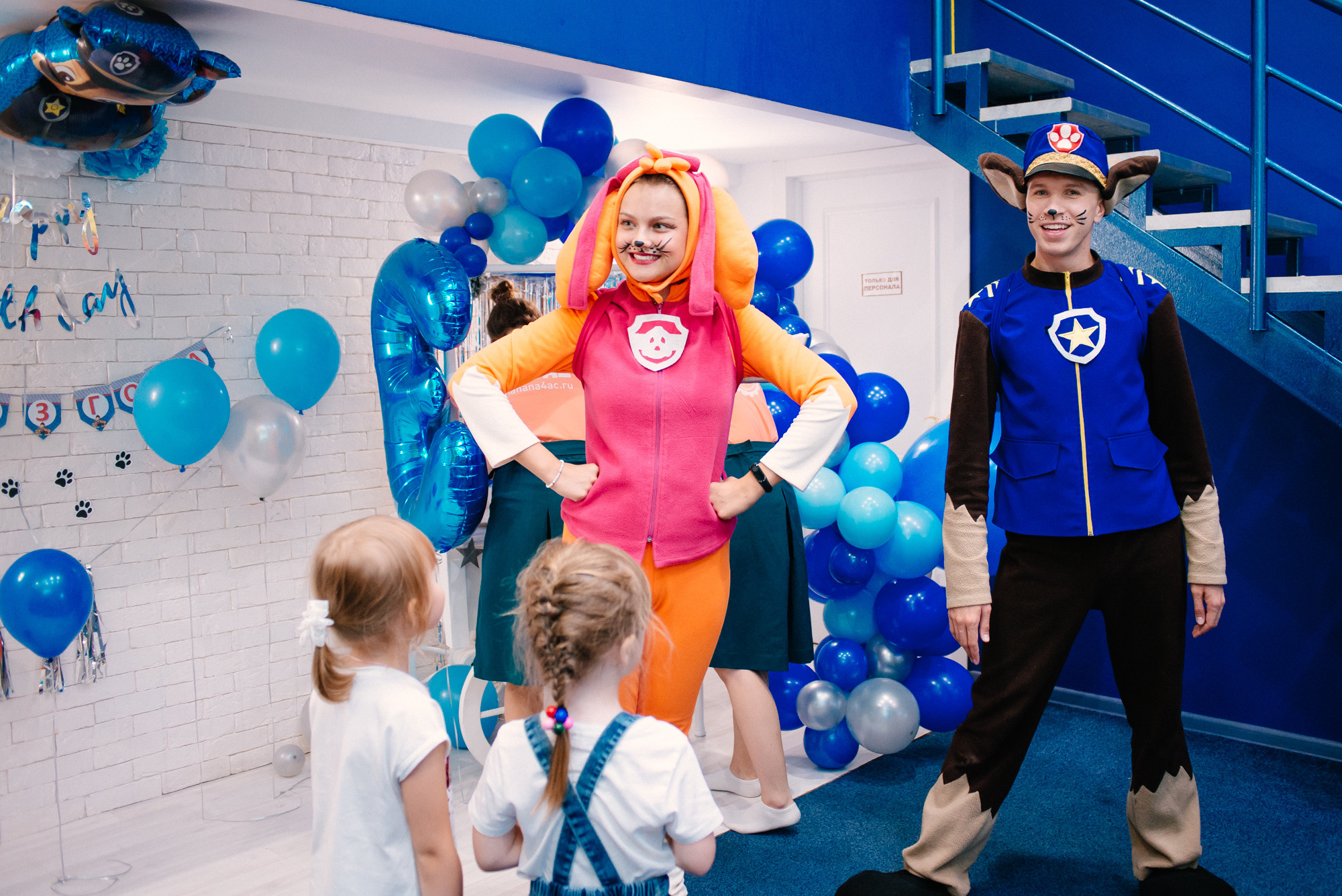 День Рождения Саши 3 годика. Фотограф в Челябинске Любовь Денисенко