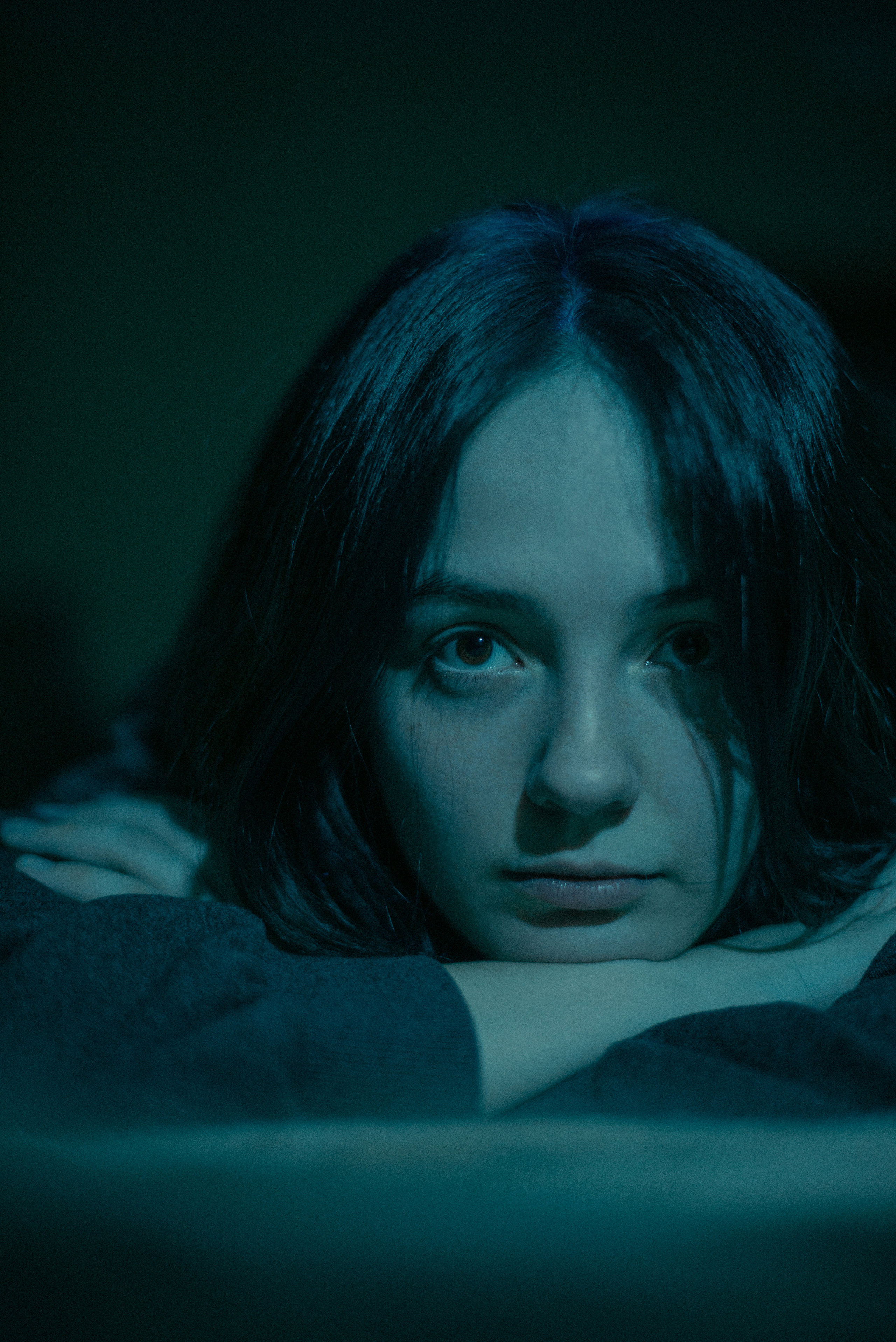 Ася. Домашняя. Фотограф в Челябинске Любовь Денисенко